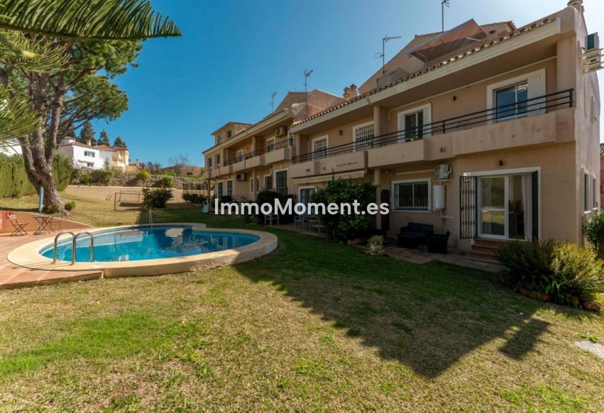 Wiederverkauf - Freistehende Villa - Marbella - Artola