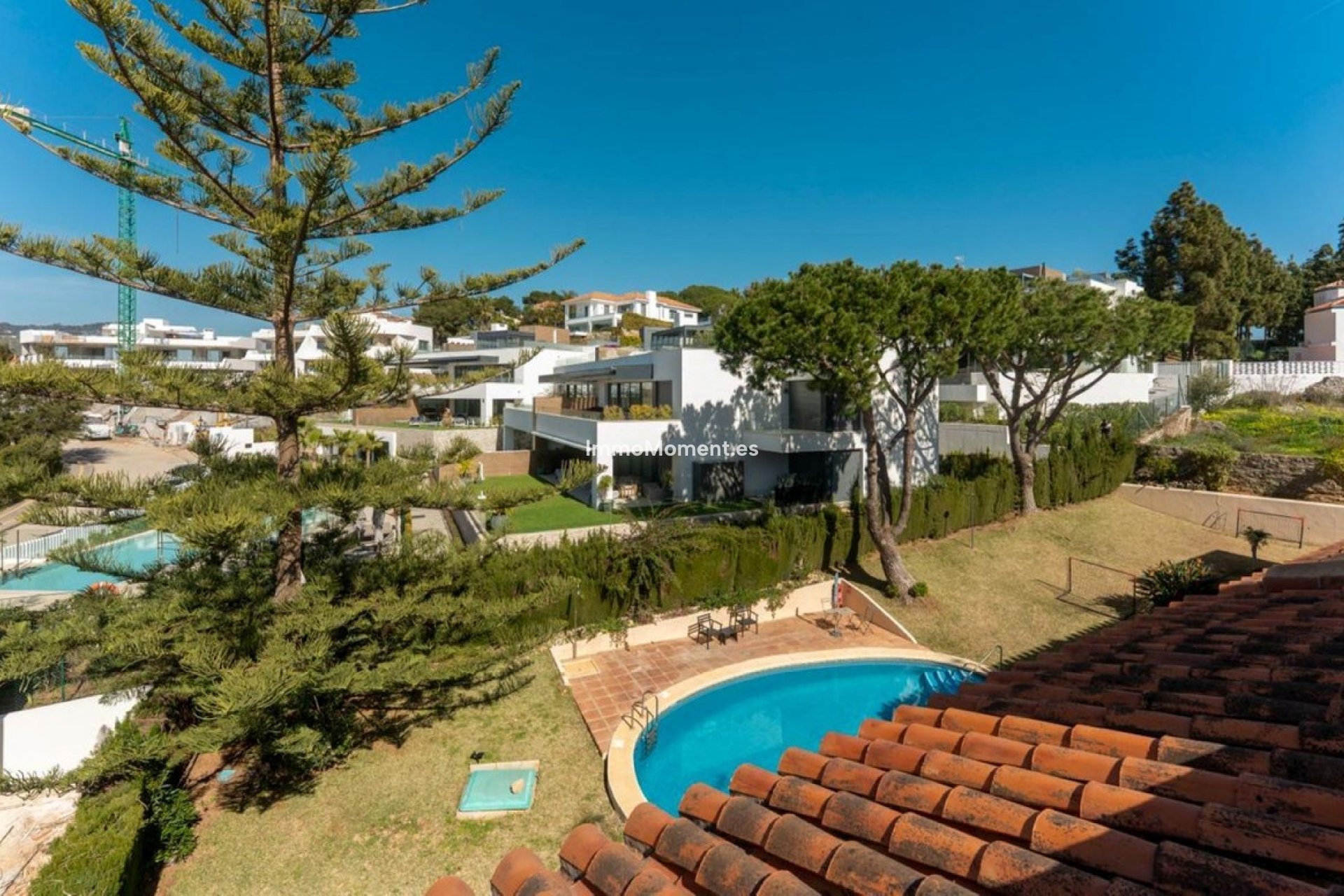 Wiederverkauf - Freistehende Villa - Marbella - Artola
