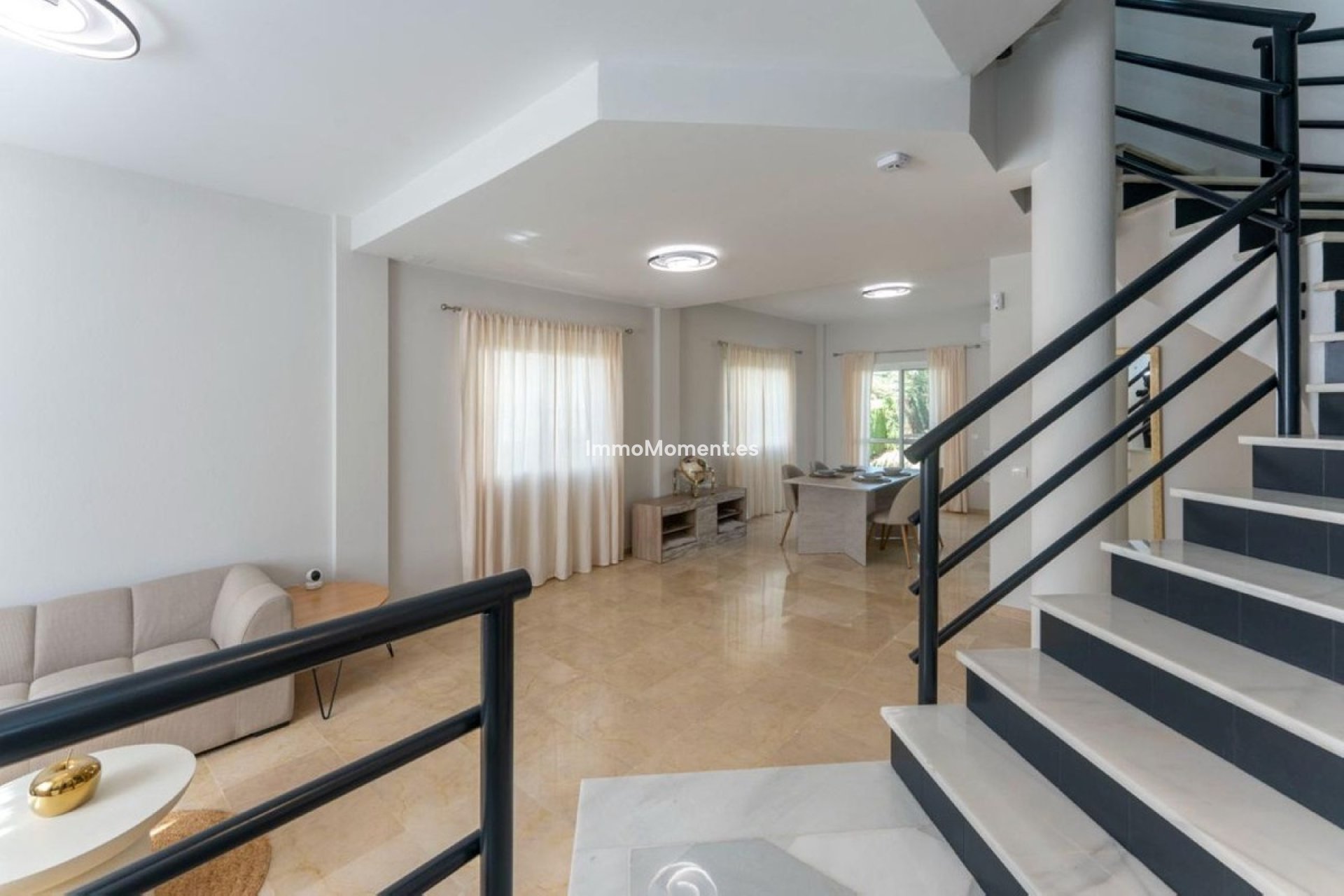 Wiederverkauf - Freistehende Villa - Marbella - Artola