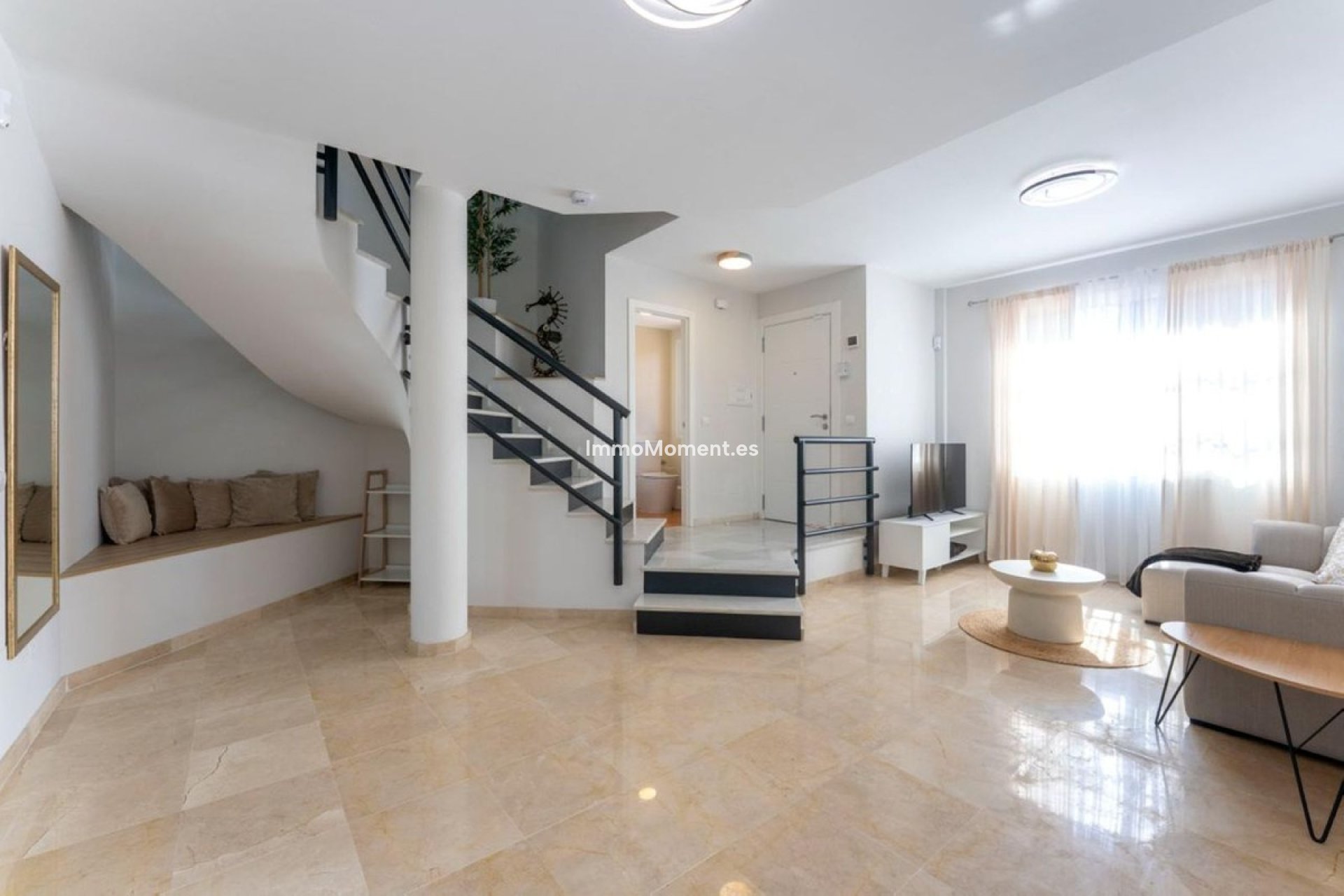 Wiederverkauf - Freistehende Villa - Marbella - Artola