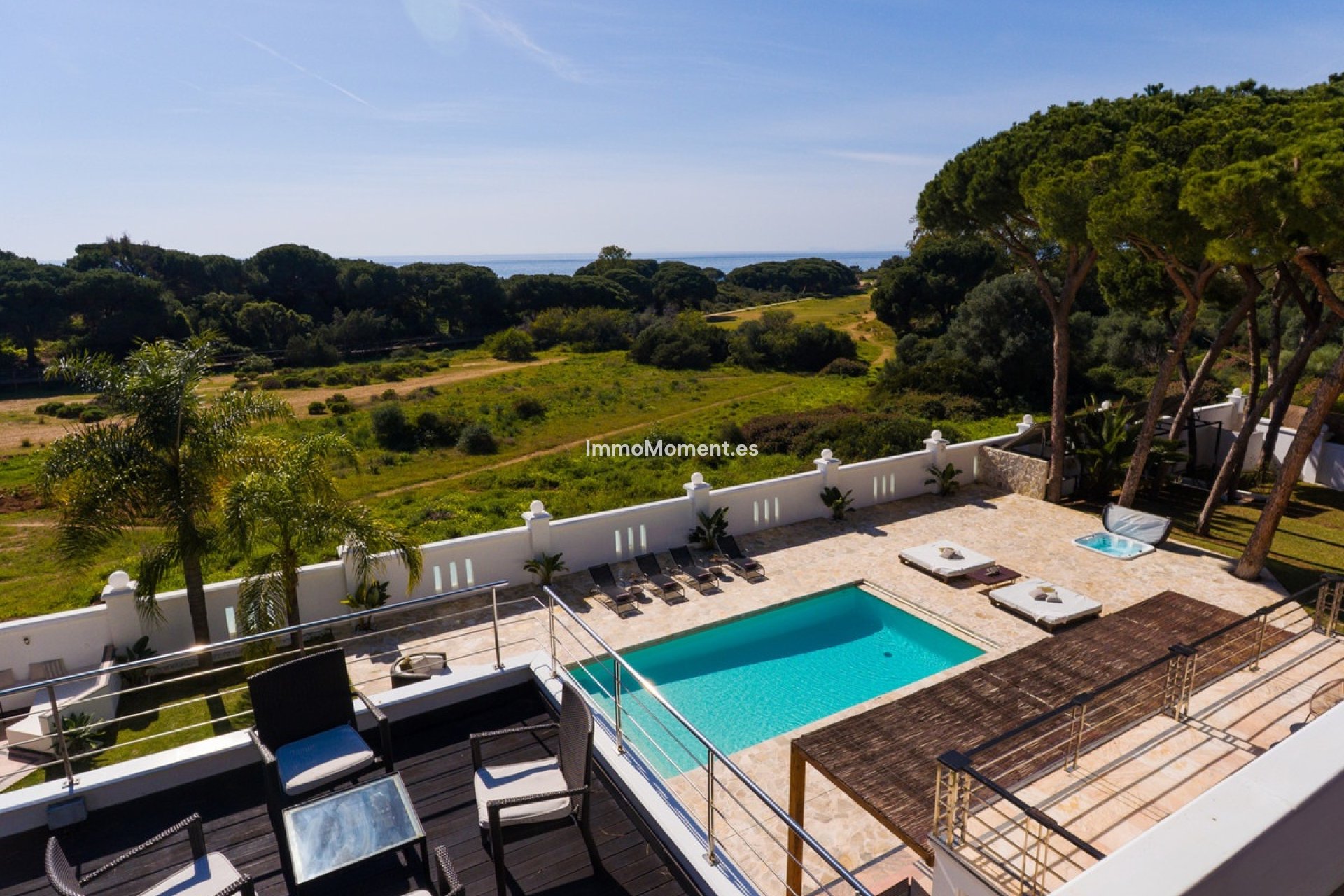 Wiederverkauf - Freistehende Villa - Marbella - Artola
