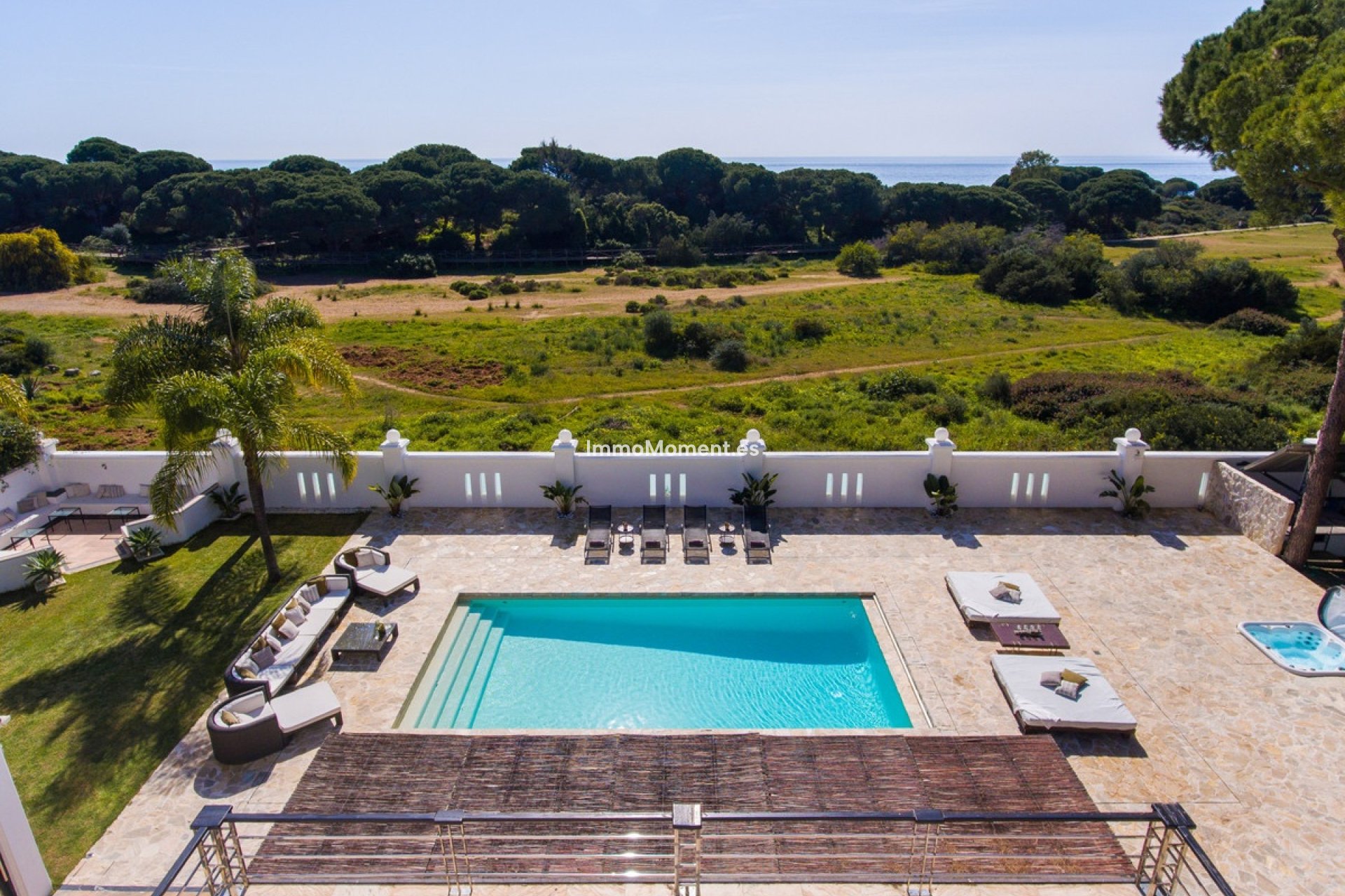 Wiederverkauf - Freistehende Villa - Marbella - Artola