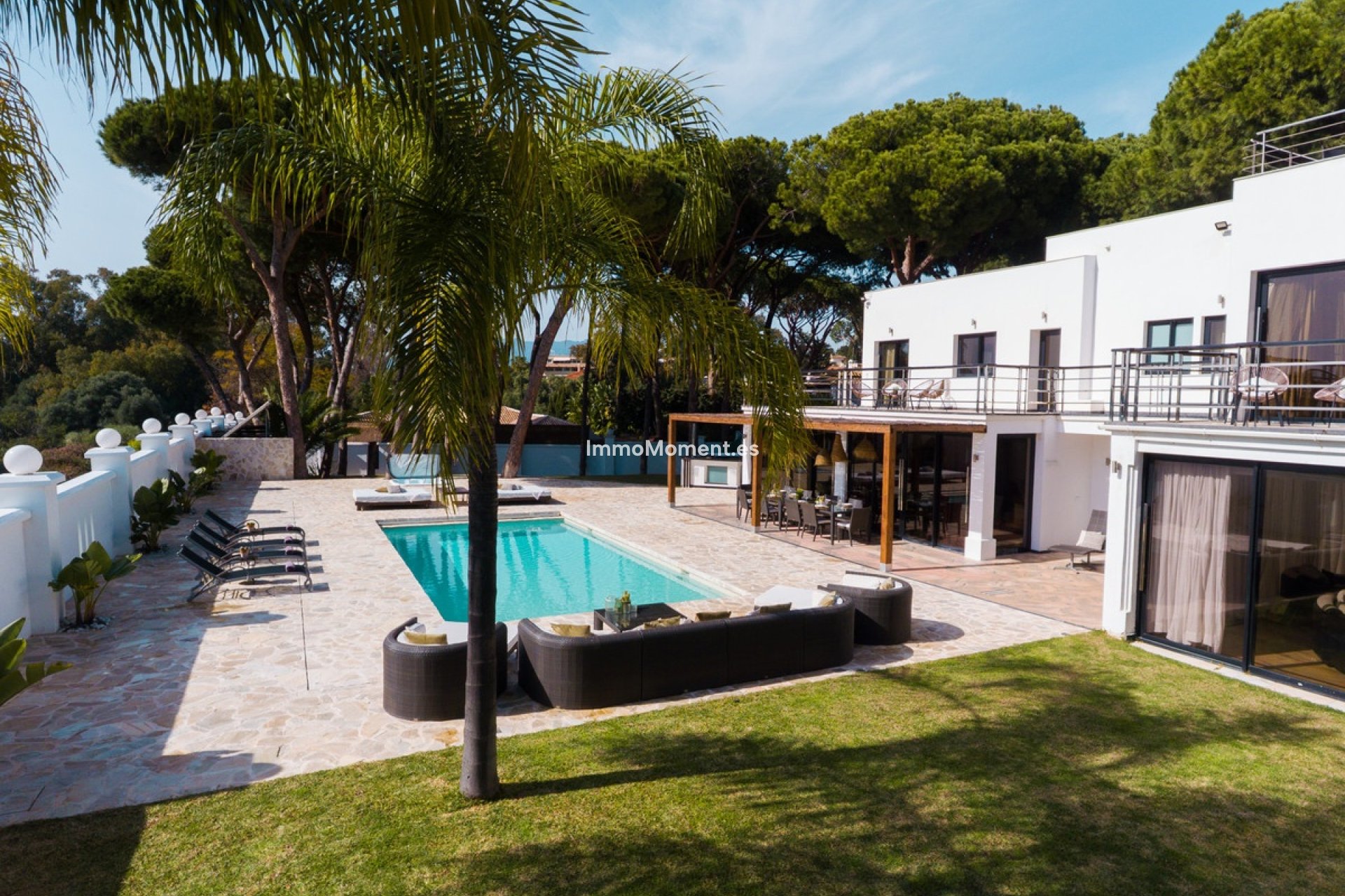 Wiederverkauf - Freistehende Villa - Marbella - Artola