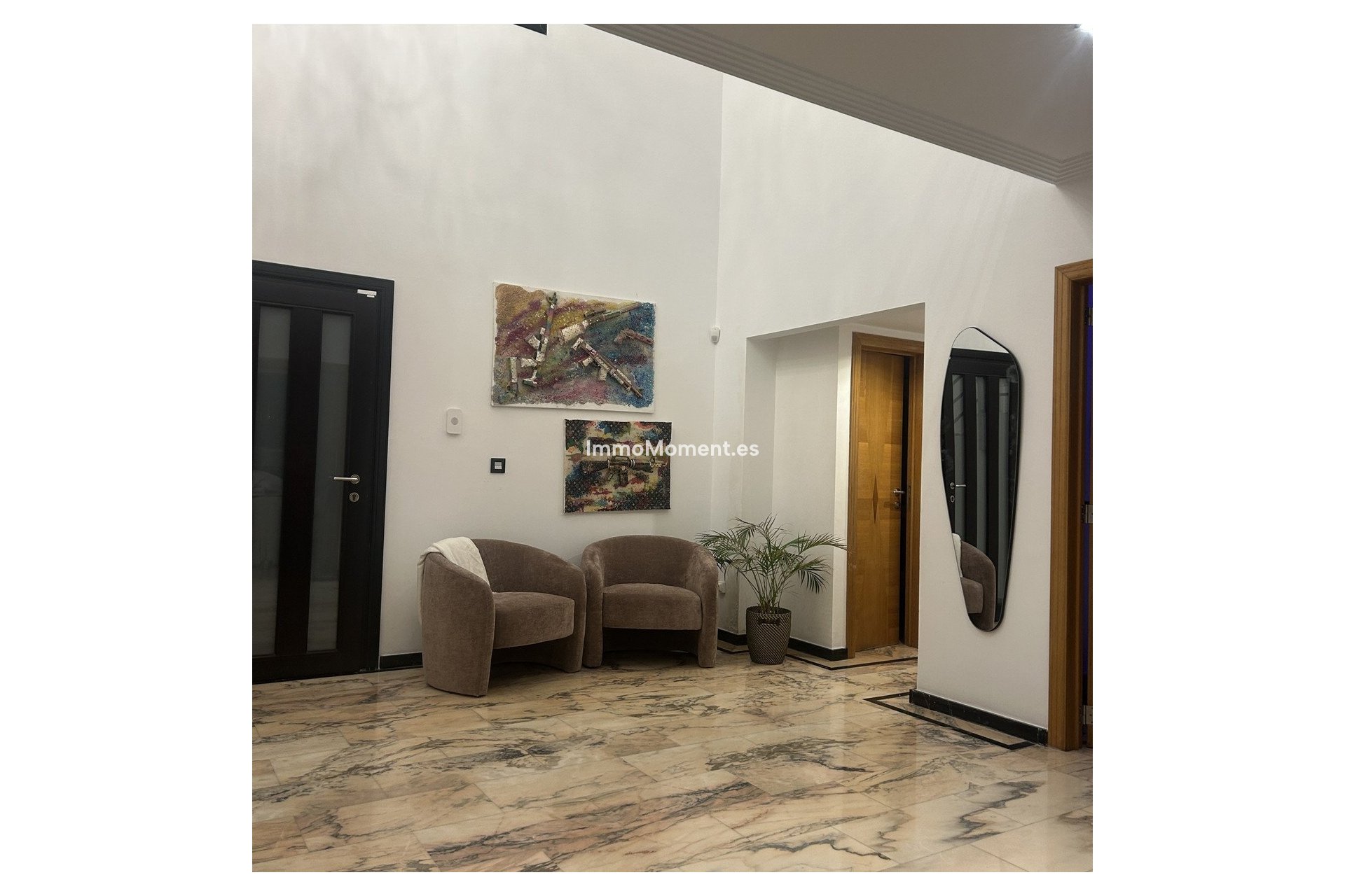 Wiederverkauf - Freistehende Villa - Marbella - Artola