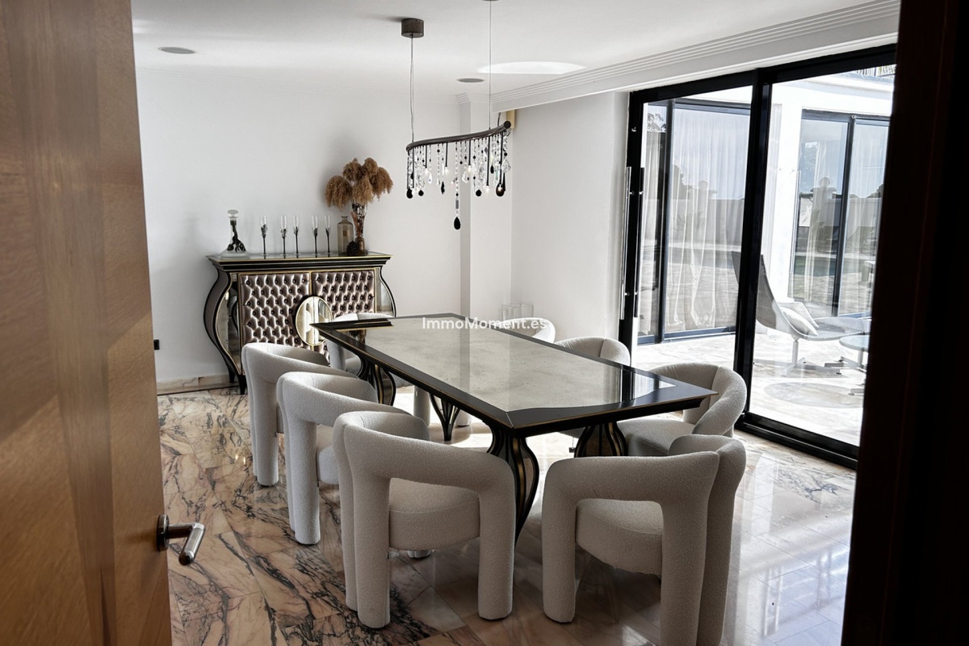Wiederverkauf - Freistehende Villa - Marbella - Artola