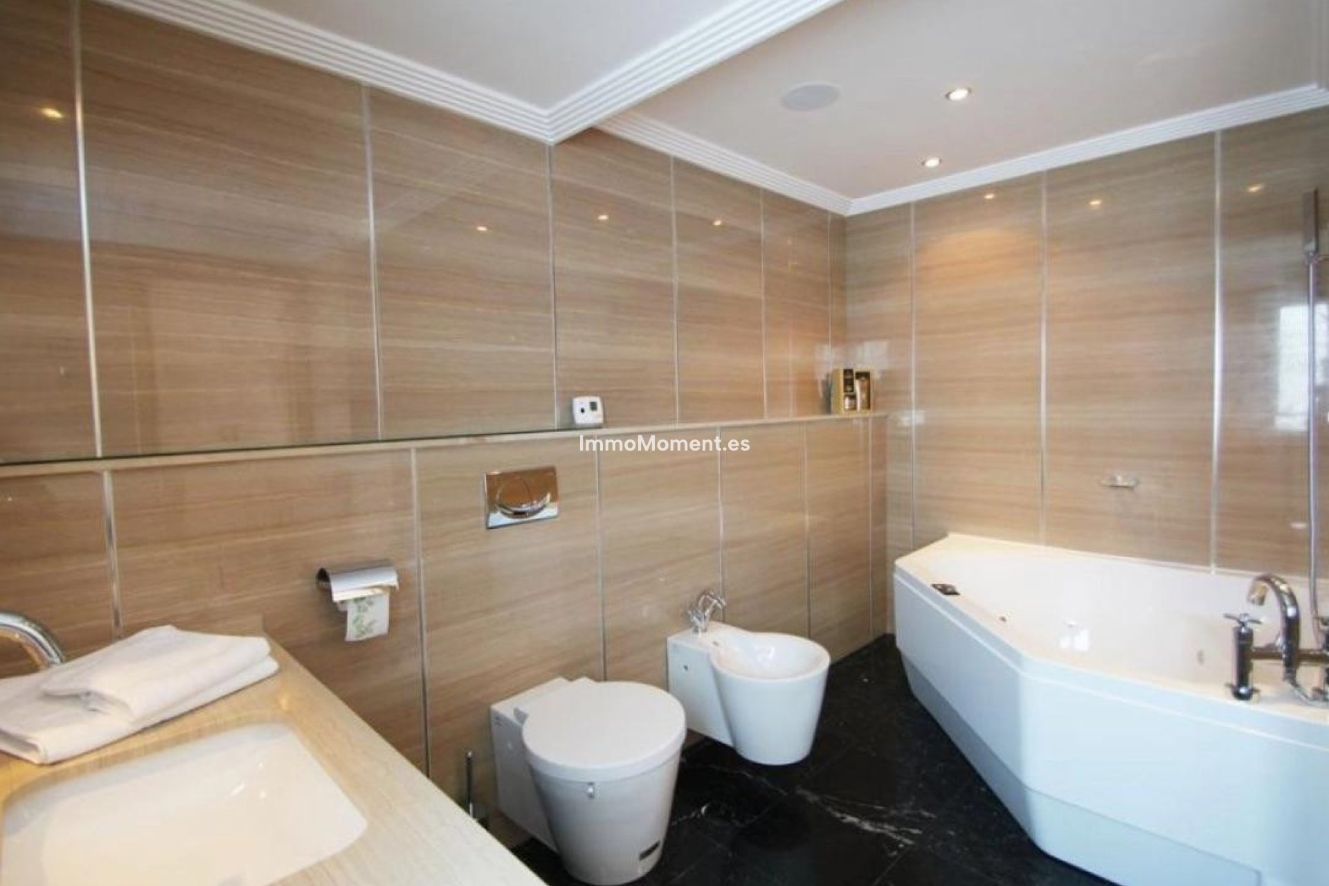 Wiederverkauf - Freistehende Villa - Marbella - Artola