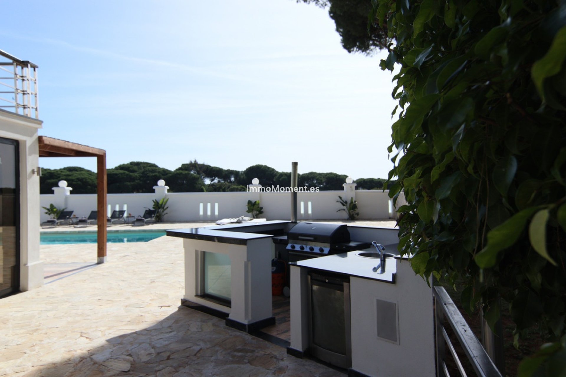 Wiederverkauf - Freistehende Villa - Marbella - Artola