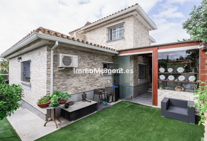 Wiederverkauf - Freistehende Villa - Marbella - Artola