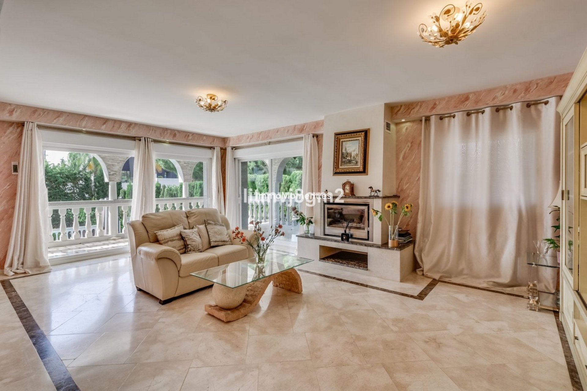 Wiederverkauf - Freistehende Villa - Marbella - Artola