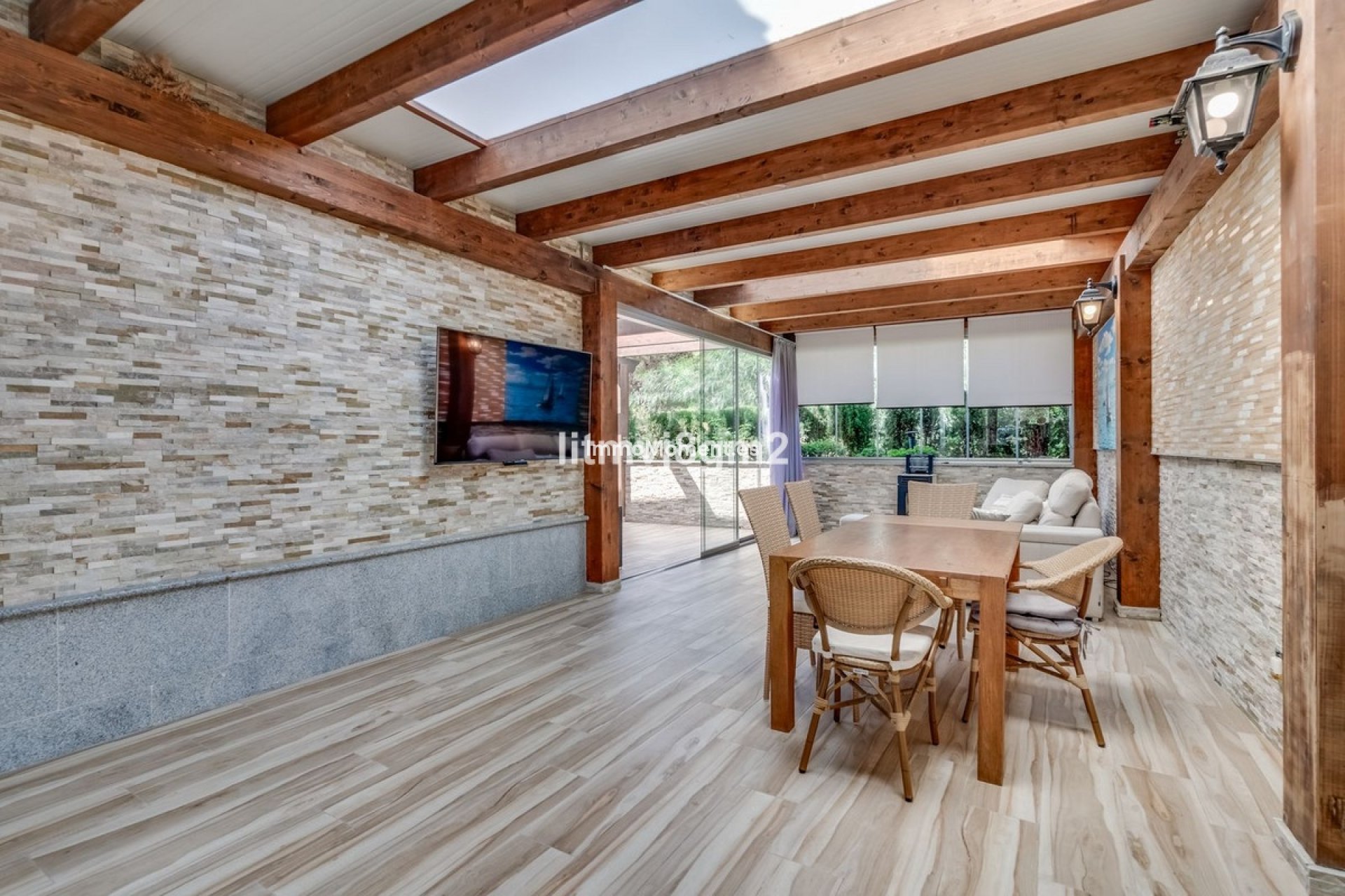 Wiederverkauf - Freistehende Villa - Marbella - Artola