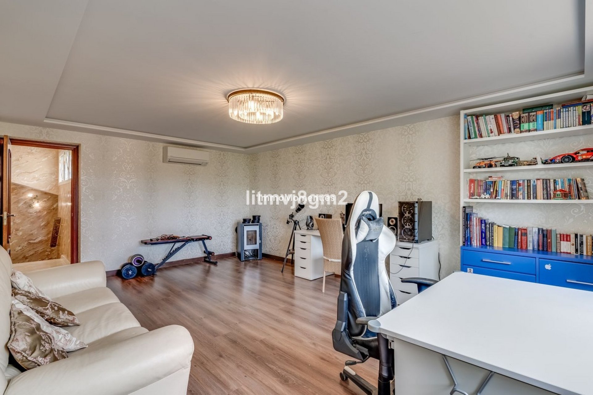 Wiederverkauf - Freistehende Villa - Marbella - Artola