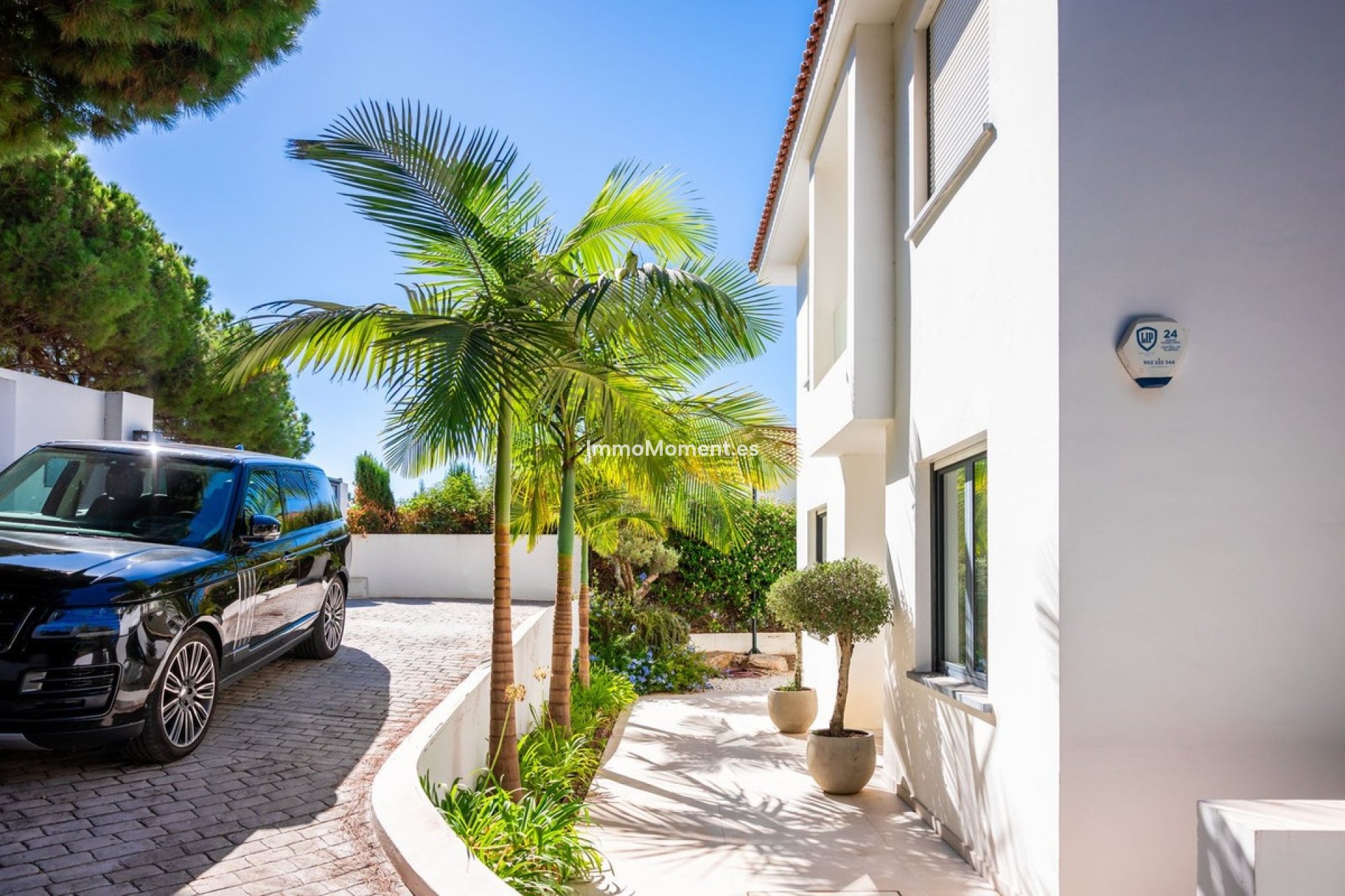 Wiederverkauf - Freistehende Villa - Marbella - Artola