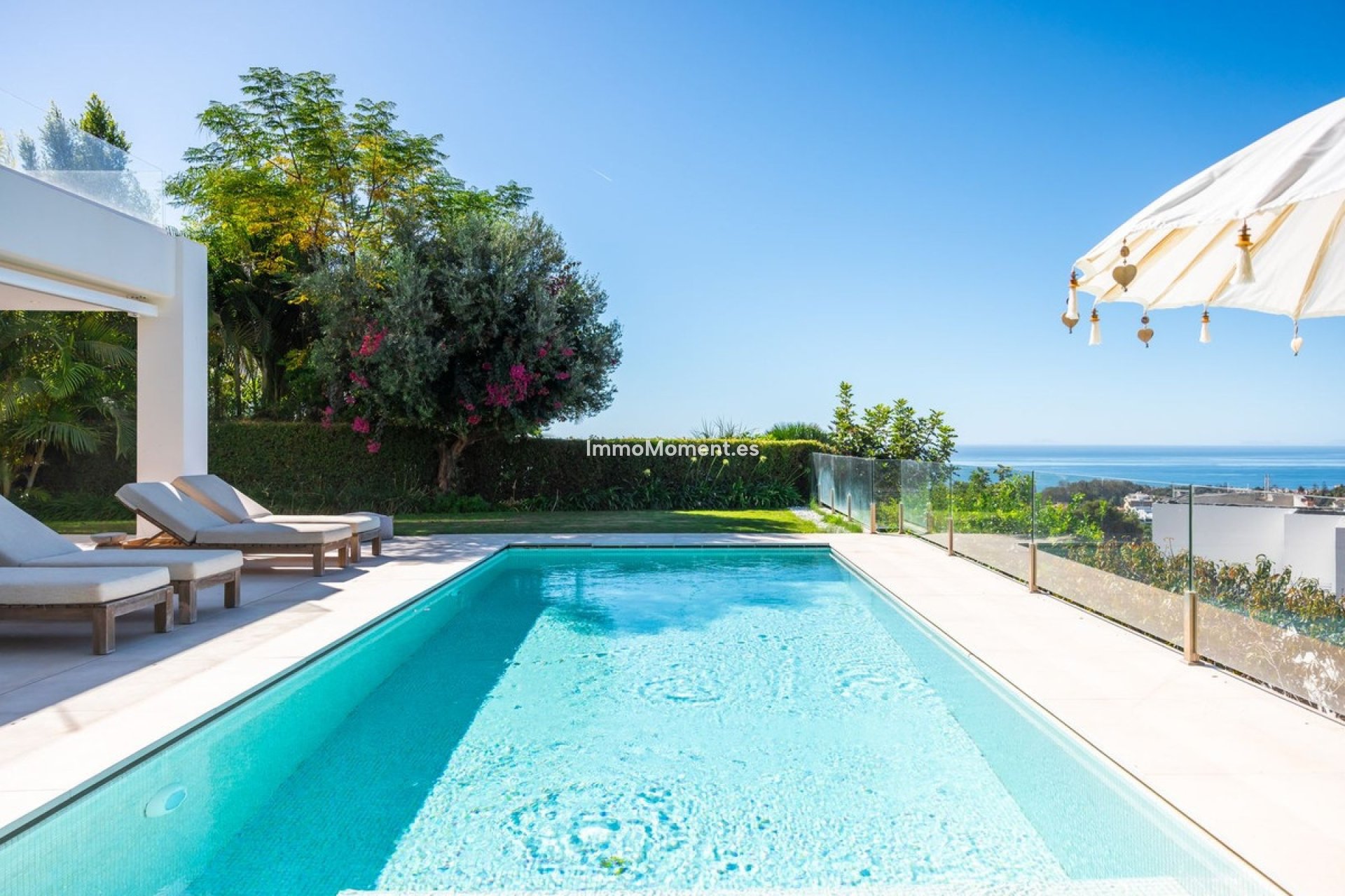 Wiederverkauf - Freistehende Villa - Marbella - Artola