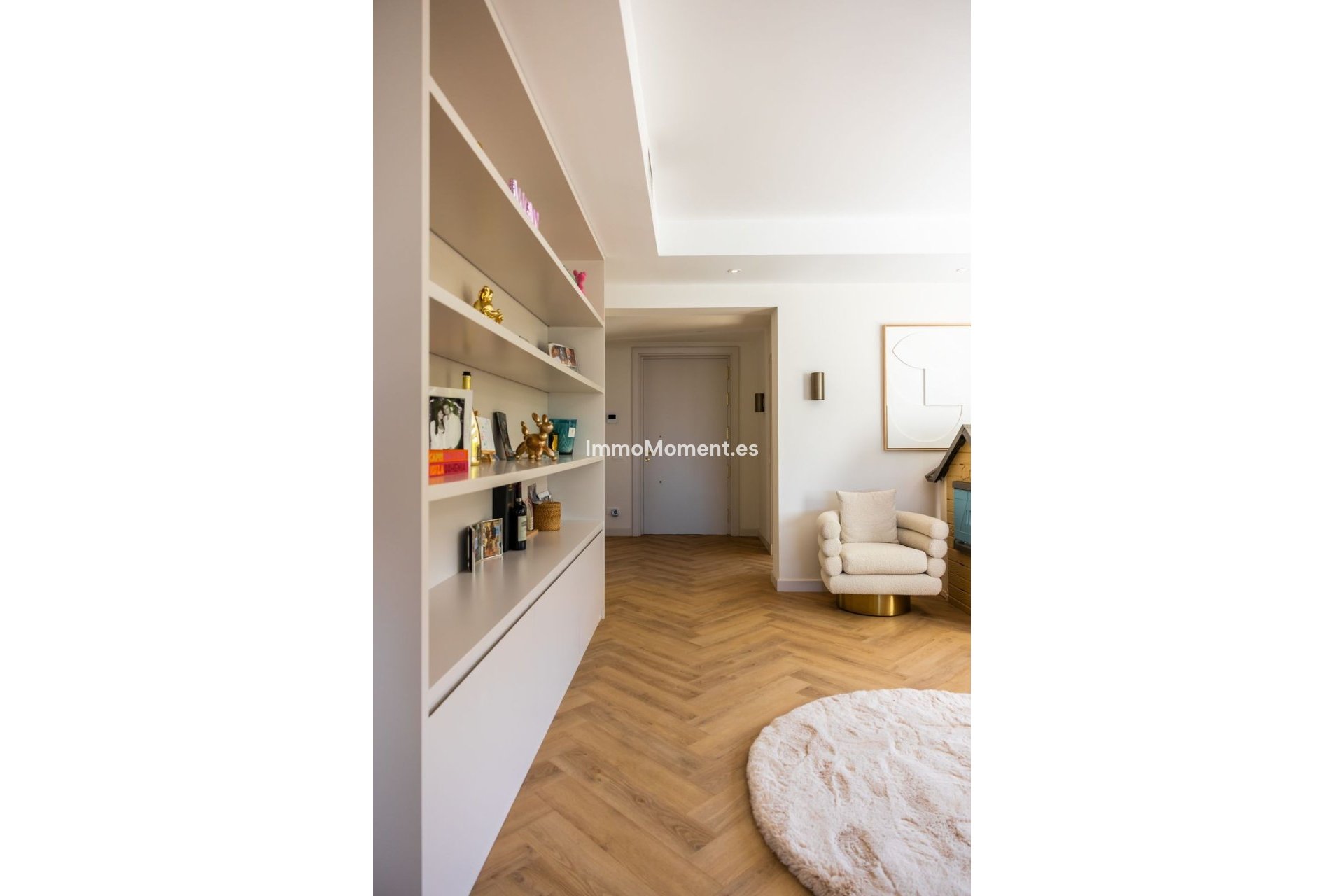 Wiederverkauf - Freistehende Villa - Marbella - Artola