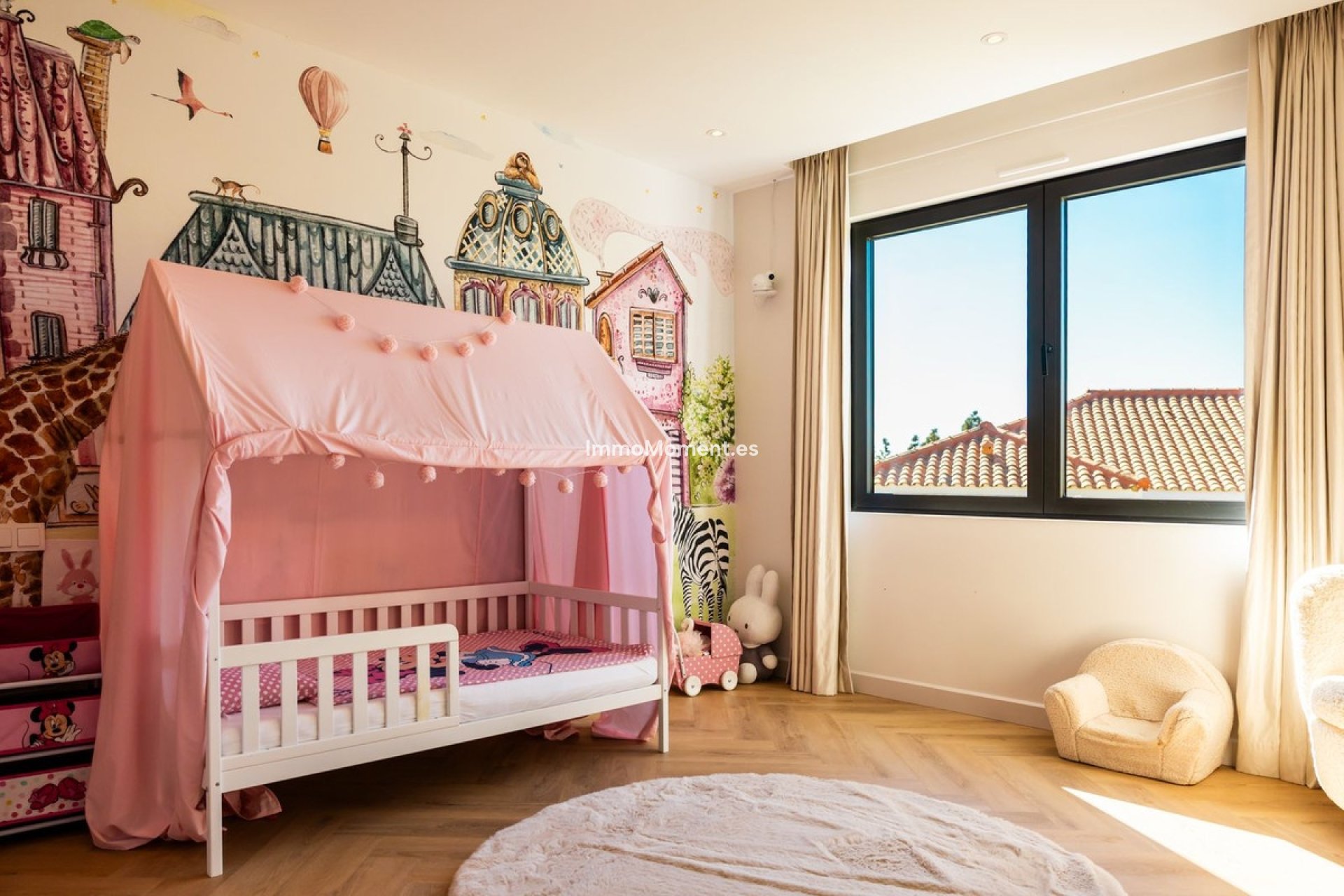 Wiederverkauf - Freistehende Villa - Marbella - Artola