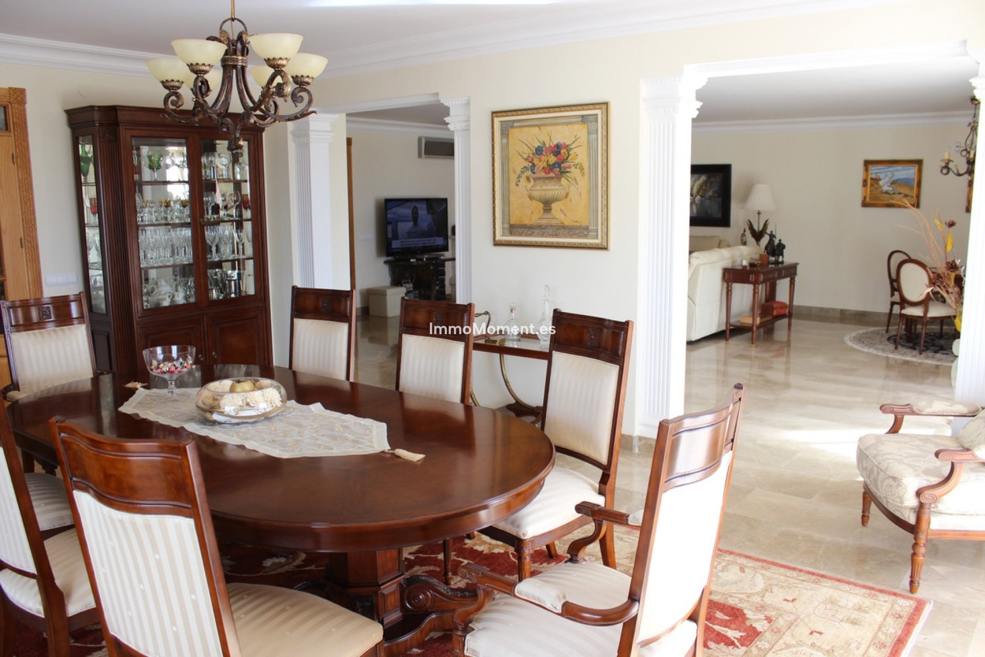 Wiederverkauf - Freistehende Villa - Marbella - Artola