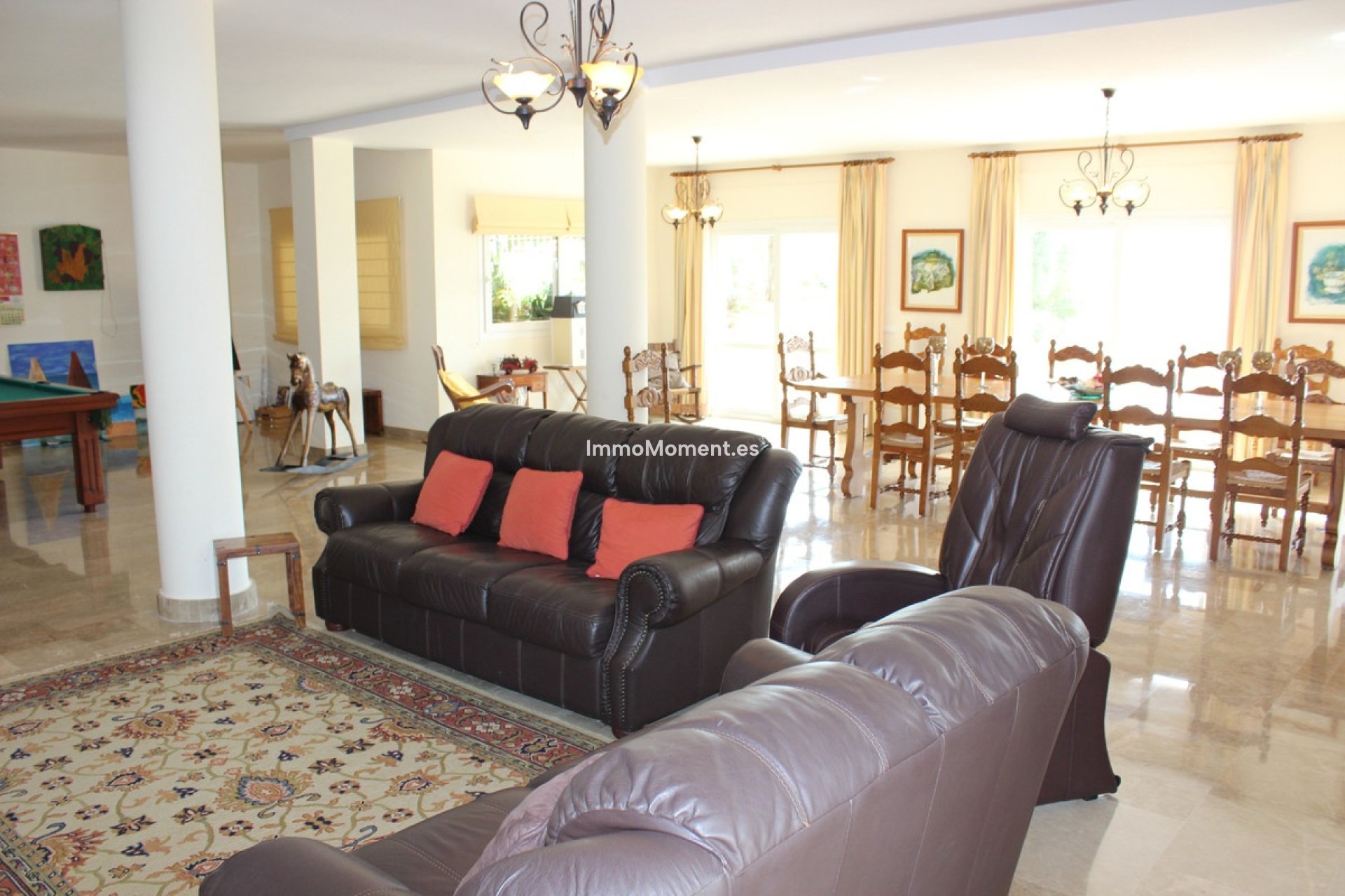 Wiederverkauf - Freistehende Villa - Marbella - Artola