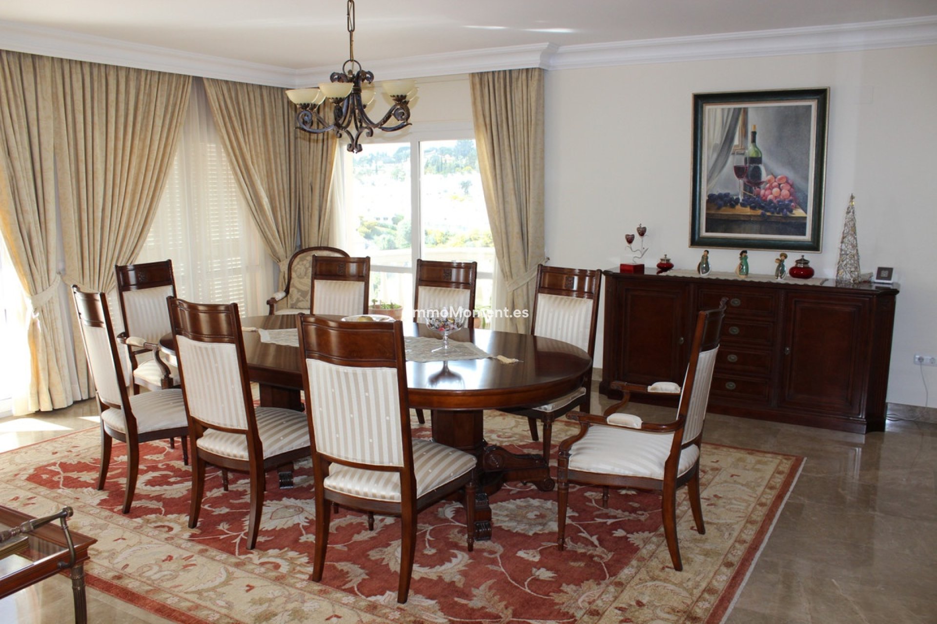 Wiederverkauf - Freistehende Villa - Marbella - Artola