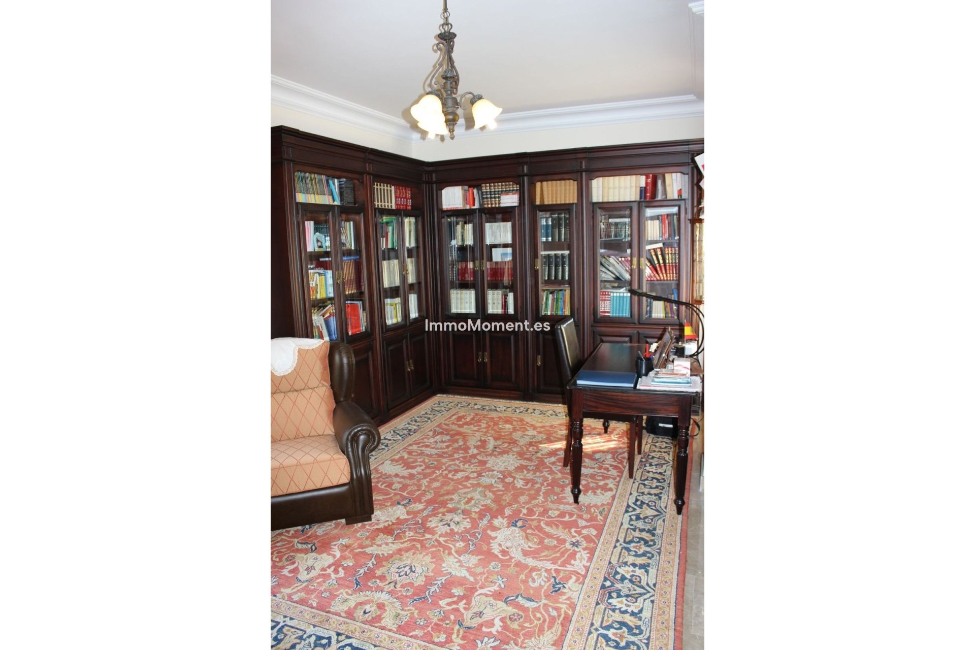 Wiederverkauf - Freistehende Villa - Marbella - Artola