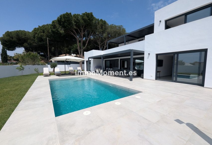 Wiederverkauf - Freistehende Villa - Marbella - Artola