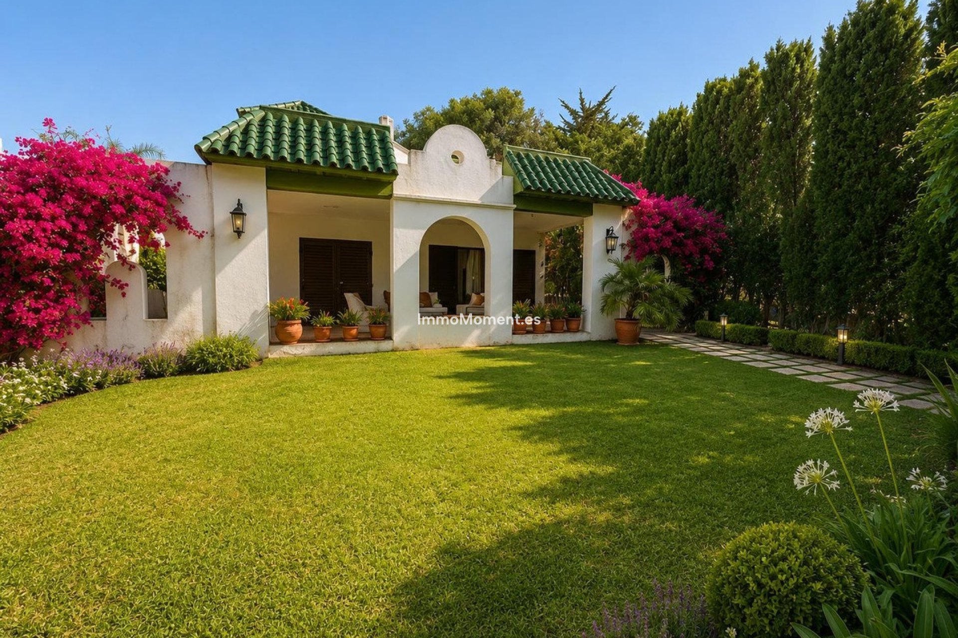 Wiederverkauf - Freistehende Villa - Marbella - Artola