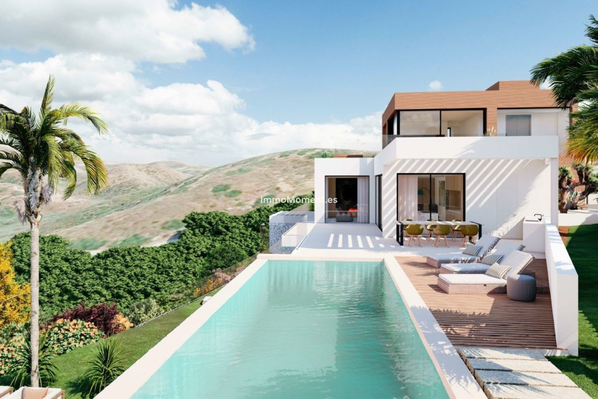 Wiederverkauf - Freistehende Villa - Marbella - Artola