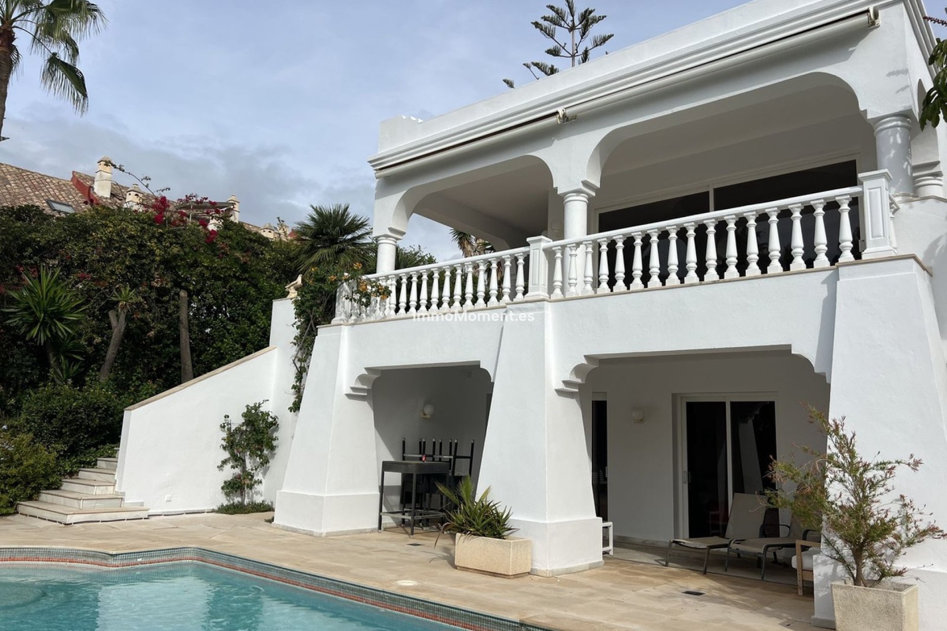 Wiederverkauf - Freistehende Villa - Marbella - Bahía de Marbella