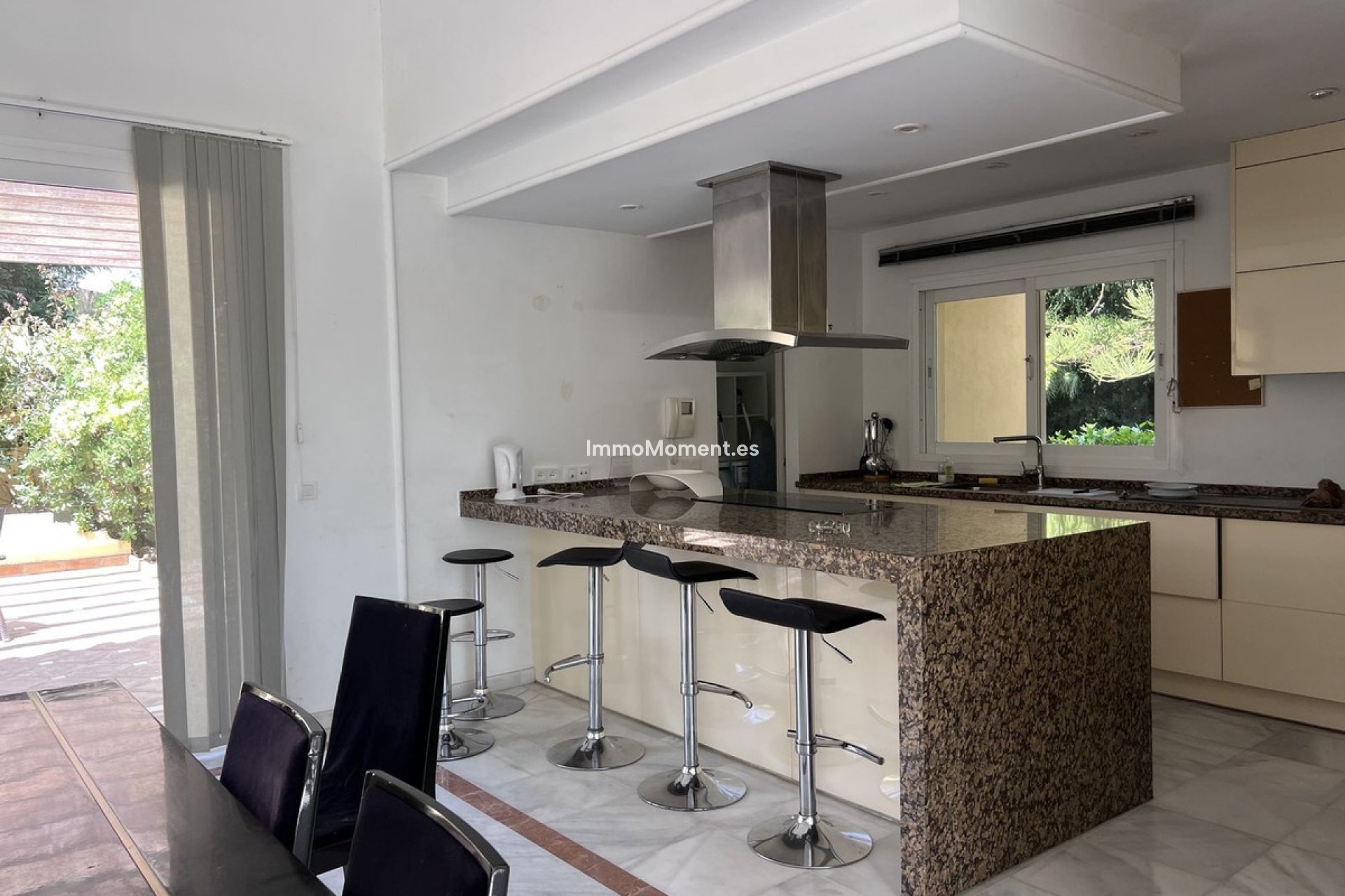 Wiederverkauf - Freistehende Villa - Marbella - Bahía de Marbella