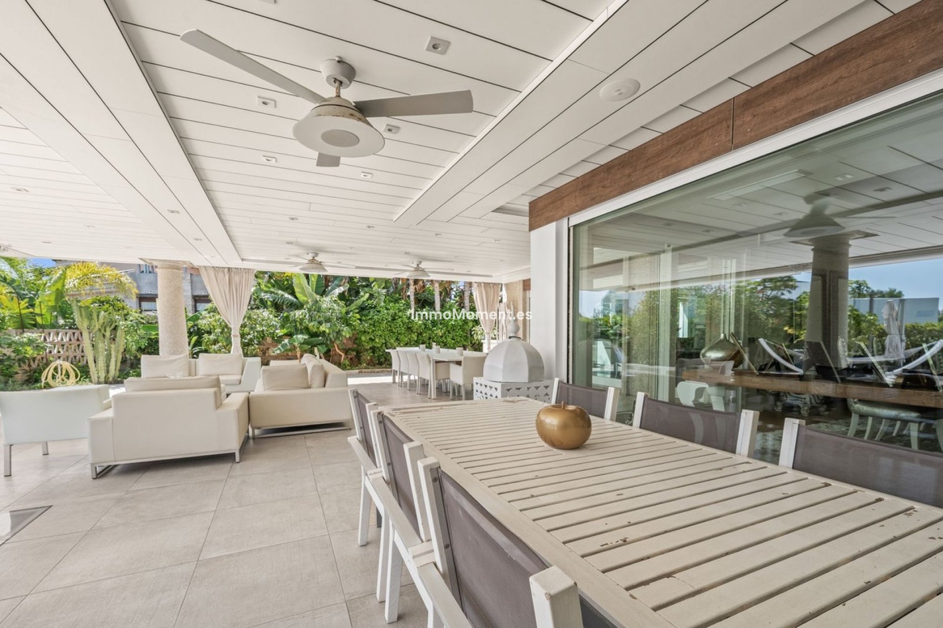 Wiederverkauf - Freistehende Villa - Marbella - Bahía de Marbella