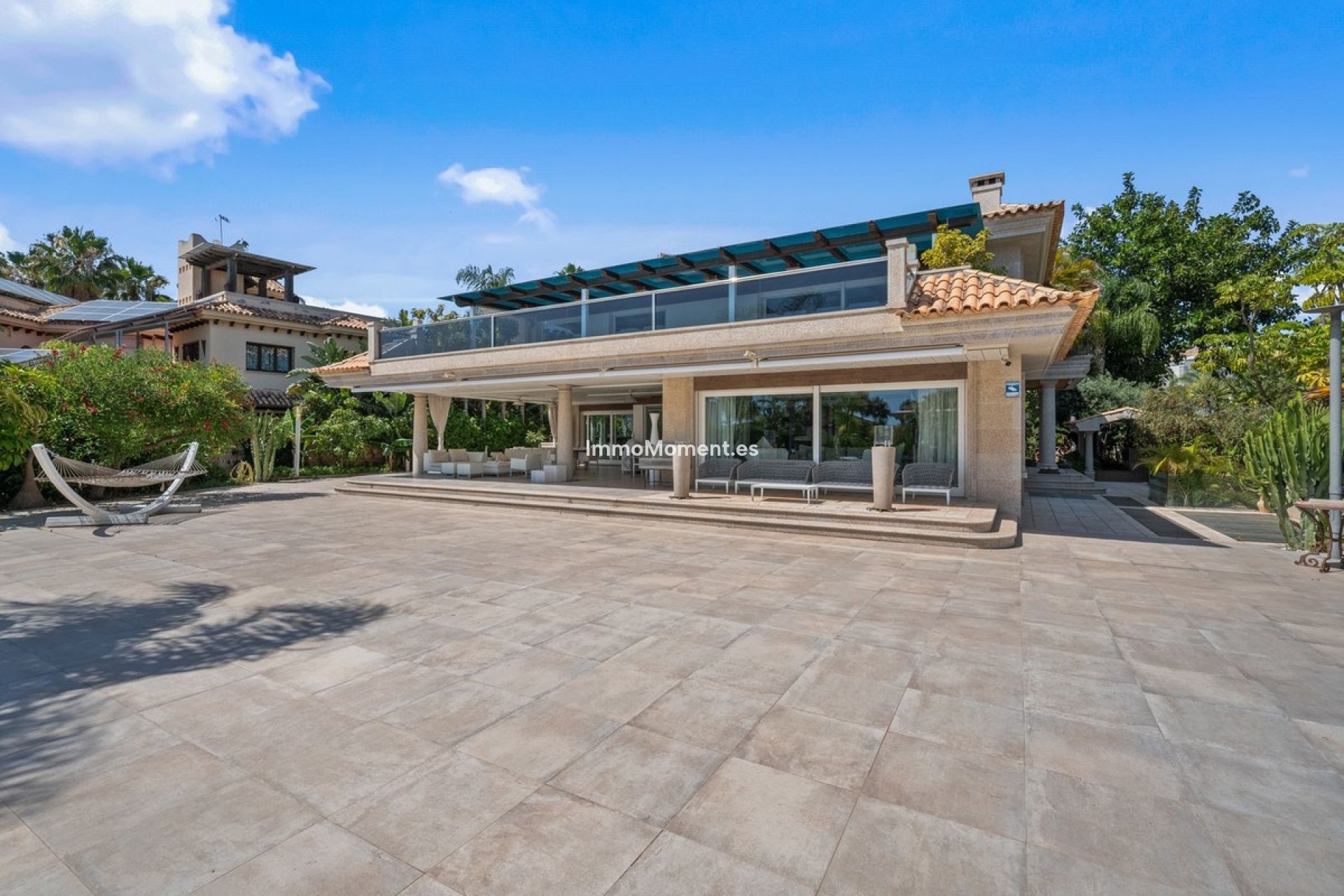 Wiederverkauf - Freistehende Villa - Marbella - Bahía de Marbella