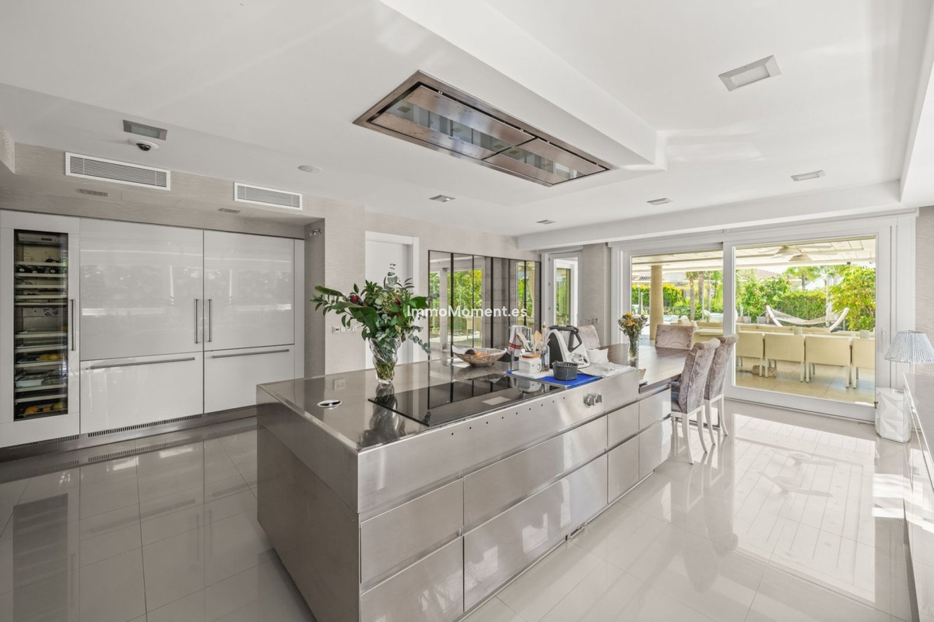Wiederverkauf - Freistehende Villa - Marbella - Bahía de Marbella