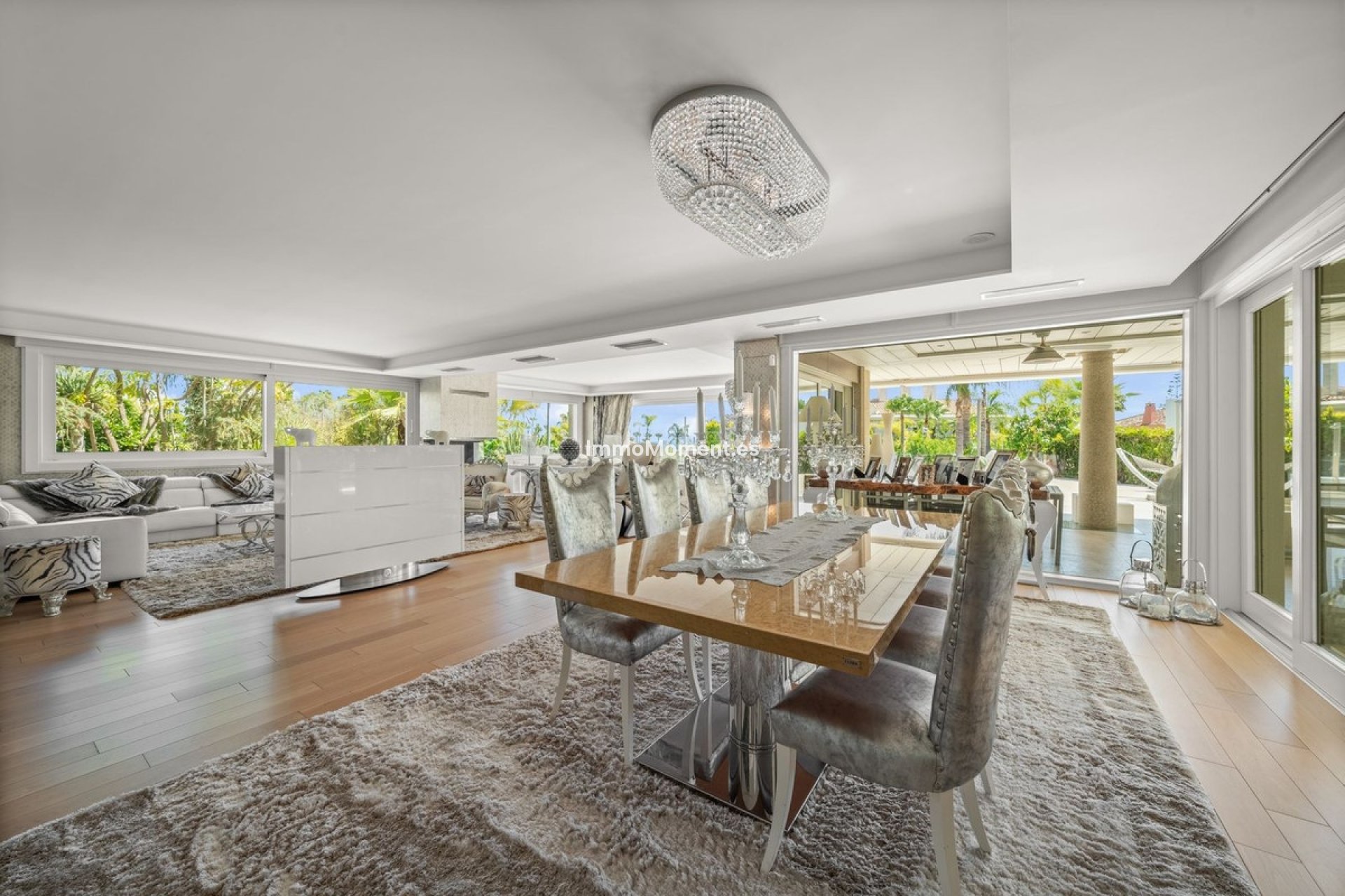 Wiederverkauf - Freistehende Villa - Marbella - Bahía de Marbella