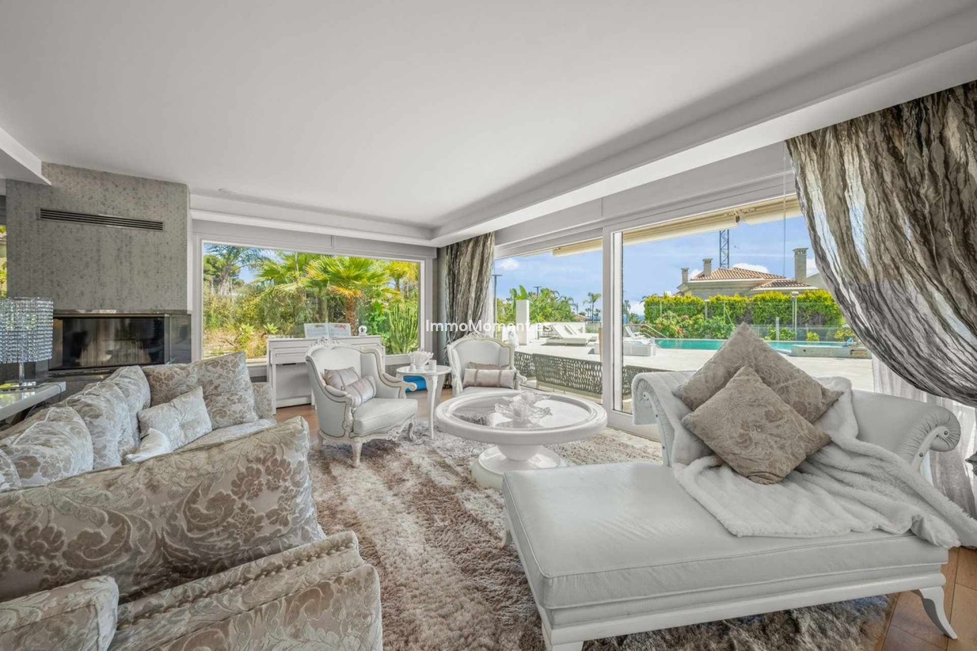 Wiederverkauf - Freistehende Villa - Marbella - Bahía de Marbella