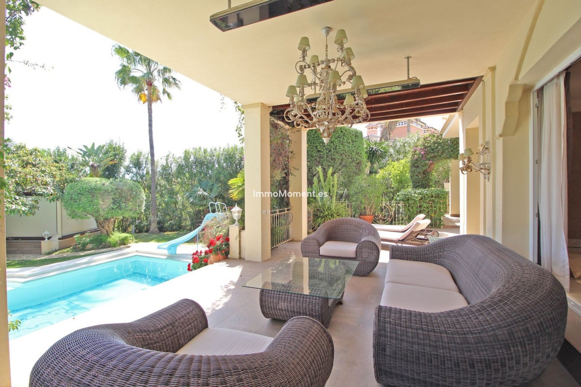 Wiederverkauf - Freistehende Villa - Marbella - Bahía de Marbella