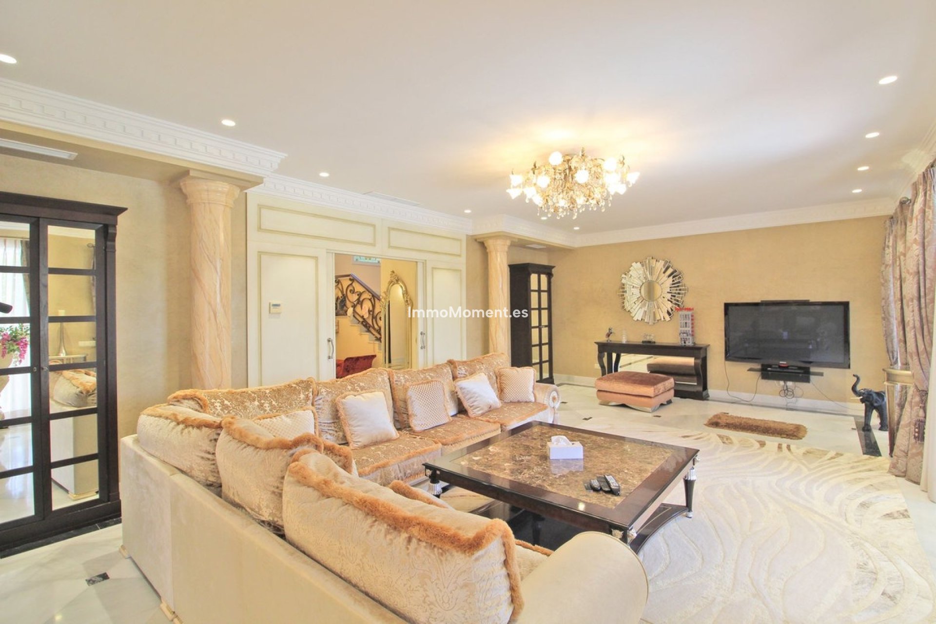 Wiederverkauf - Freistehende Villa - Marbella - Bahía de Marbella