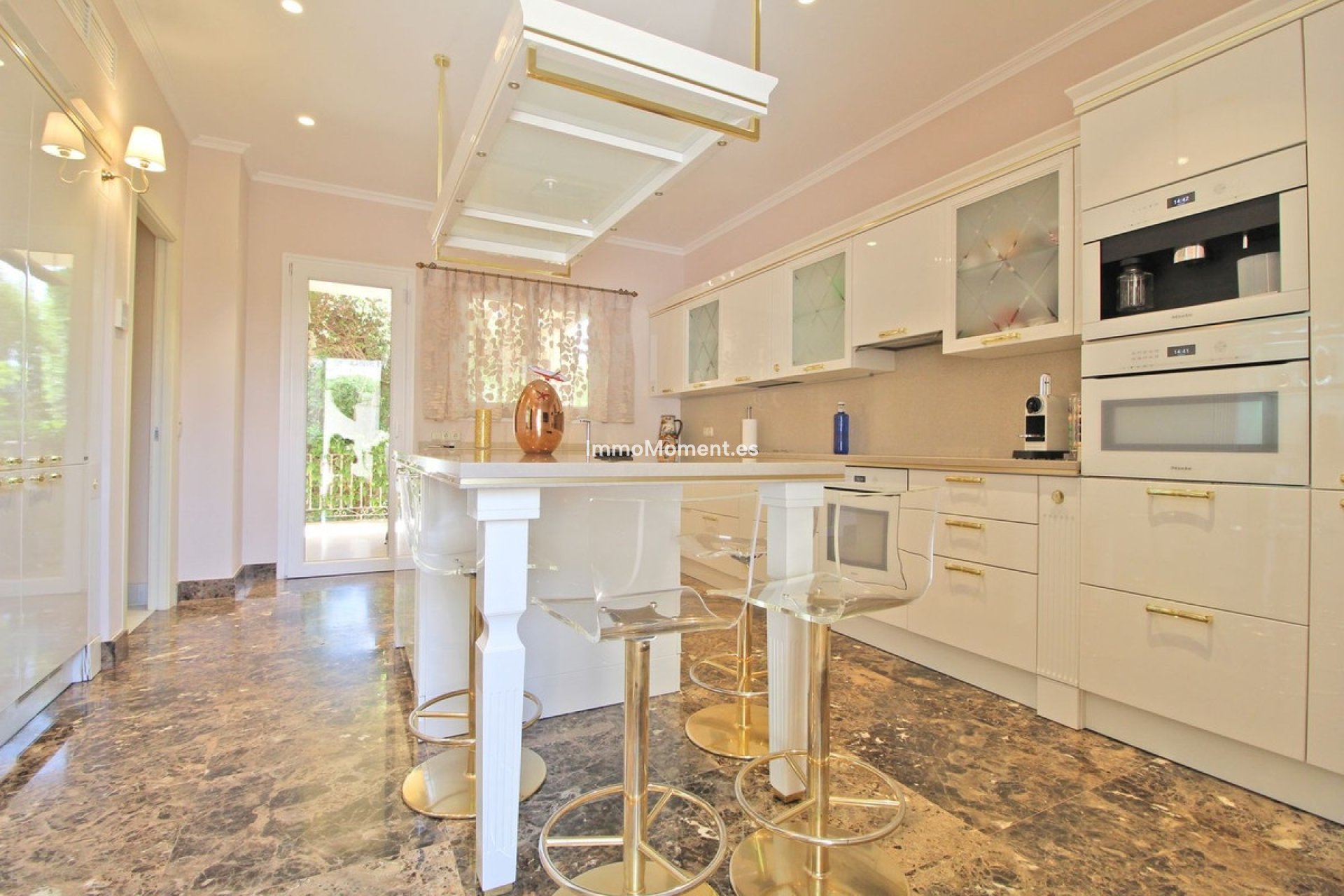 Wiederverkauf - Freistehende Villa - Marbella - Bahía de Marbella
