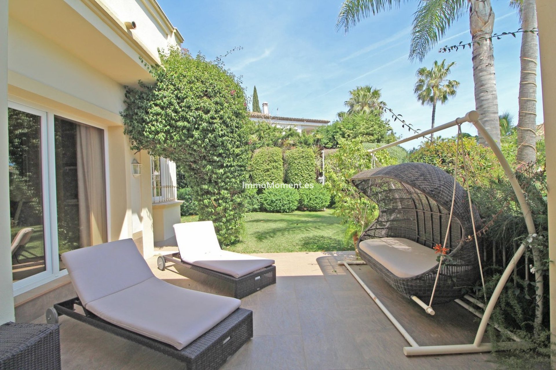 Wiederverkauf - Freistehende Villa - Marbella - Bahía de Marbella