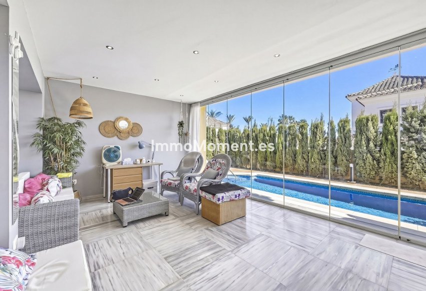 Wiederverkauf - Freistehende Villa - Marbella - Bahía de Marbella
