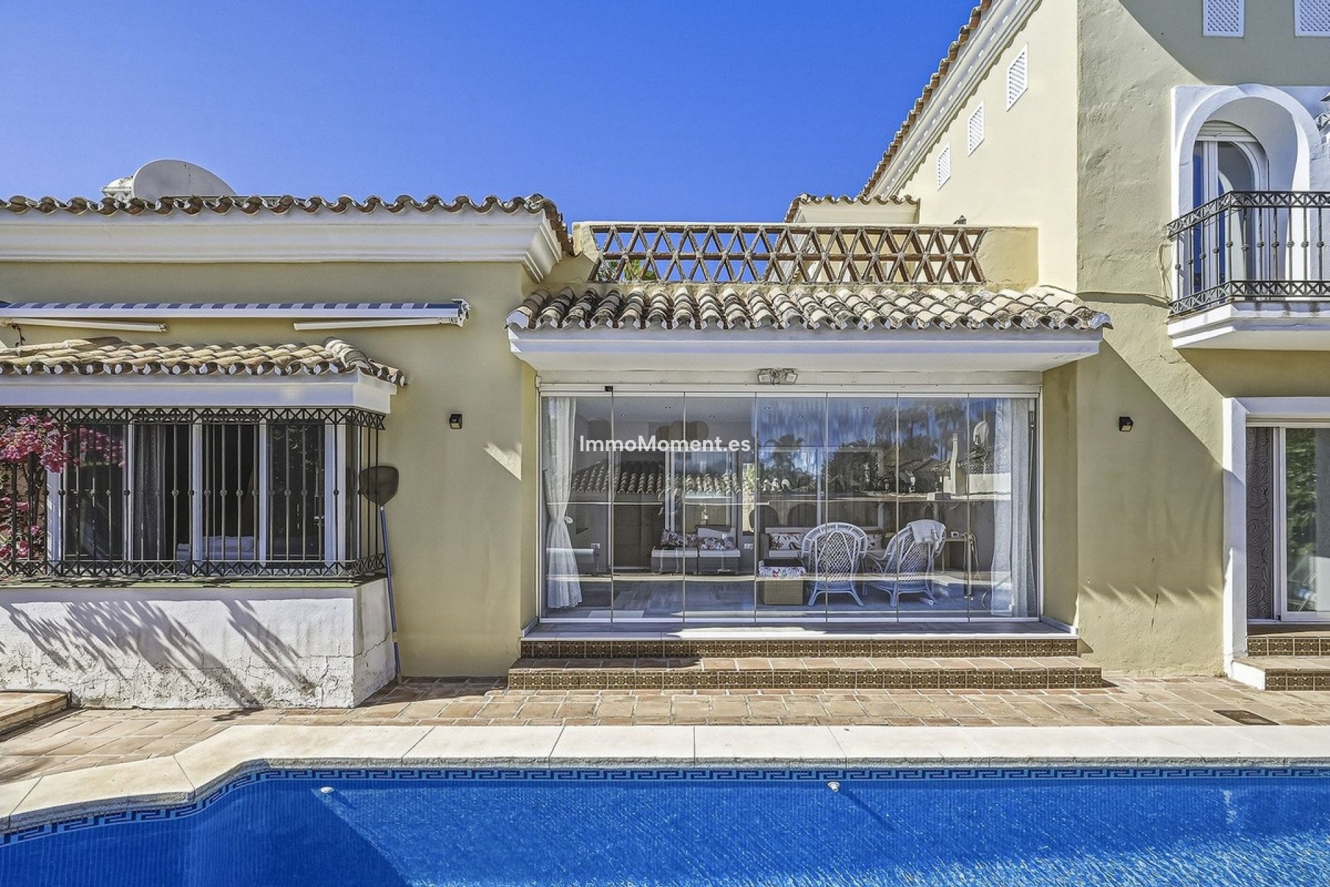 Wiederverkauf - Freistehende Villa - Marbella - Bahía de Marbella