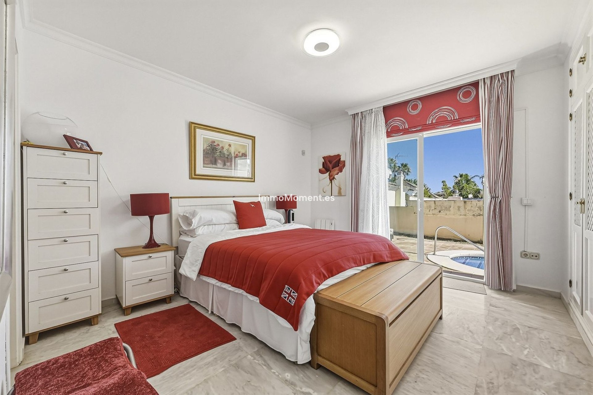 Wiederverkauf - Freistehende Villa - Marbella - Bahía de Marbella