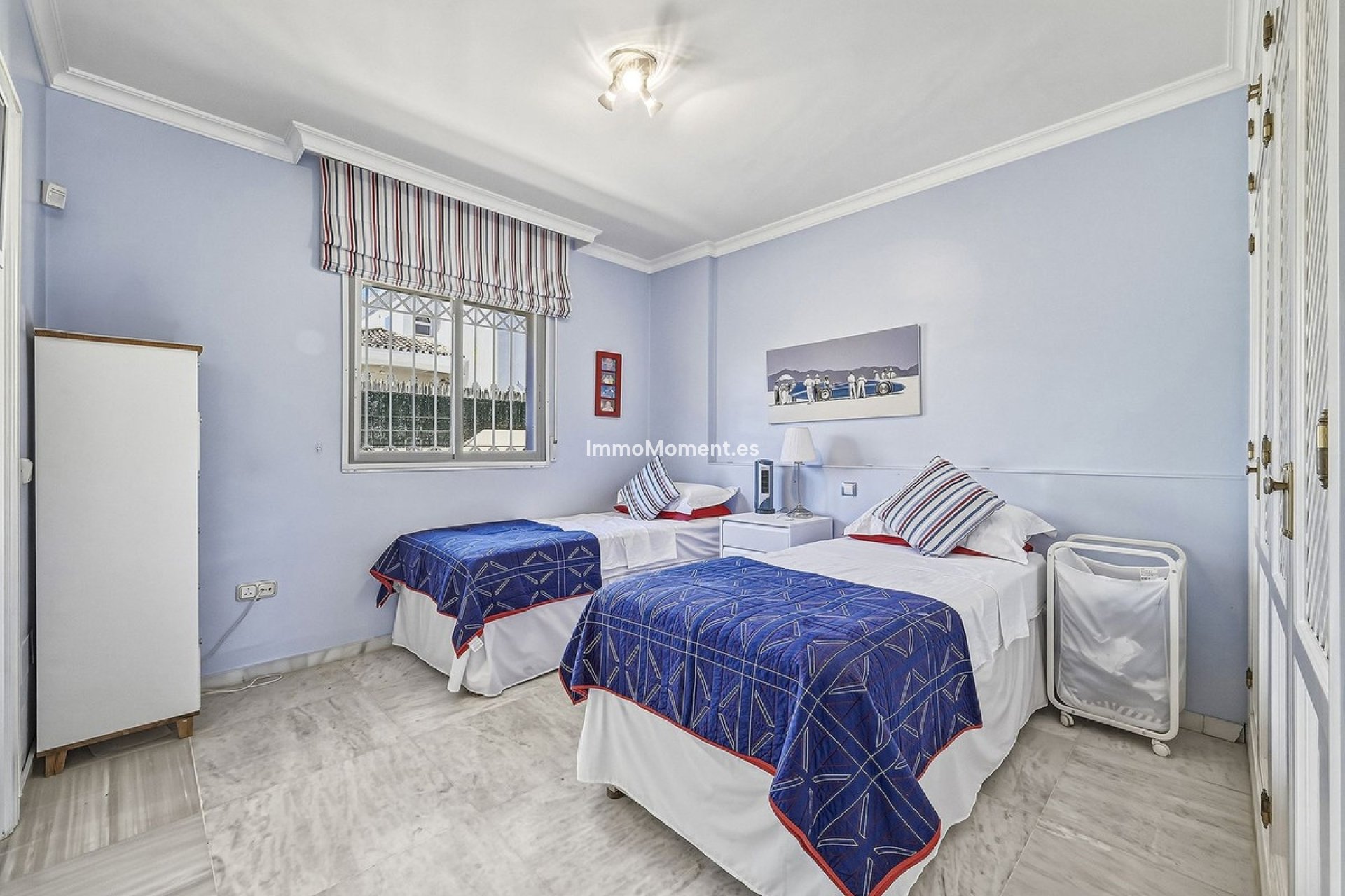 Wiederverkauf - Freistehende Villa - Marbella - Bahía de Marbella