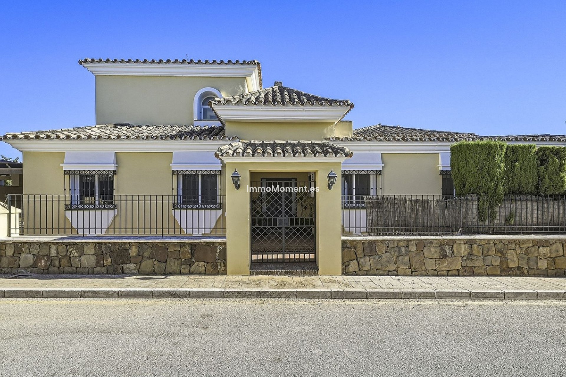 Wiederverkauf - Freistehende Villa - Marbella - Bahía de Marbella