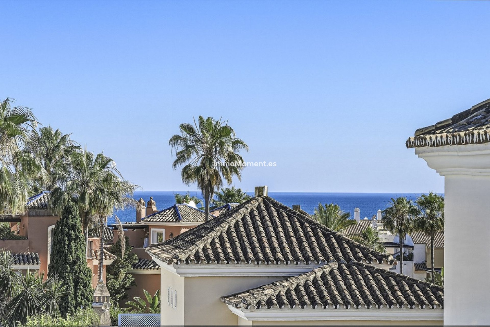 Wiederverkauf - Freistehende Villa - Marbella - Bahía de Marbella