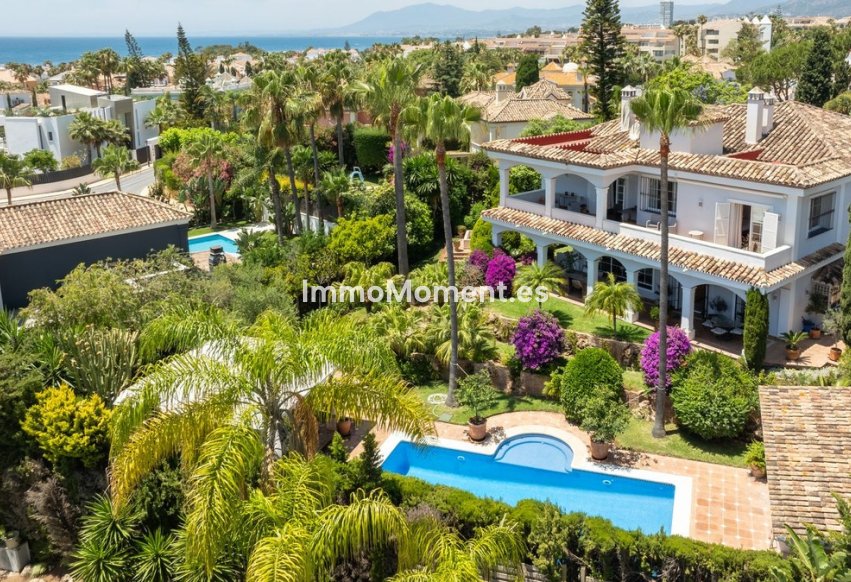 Wiederverkauf - Freistehende Villa - Marbella - Bahía de Marbella
