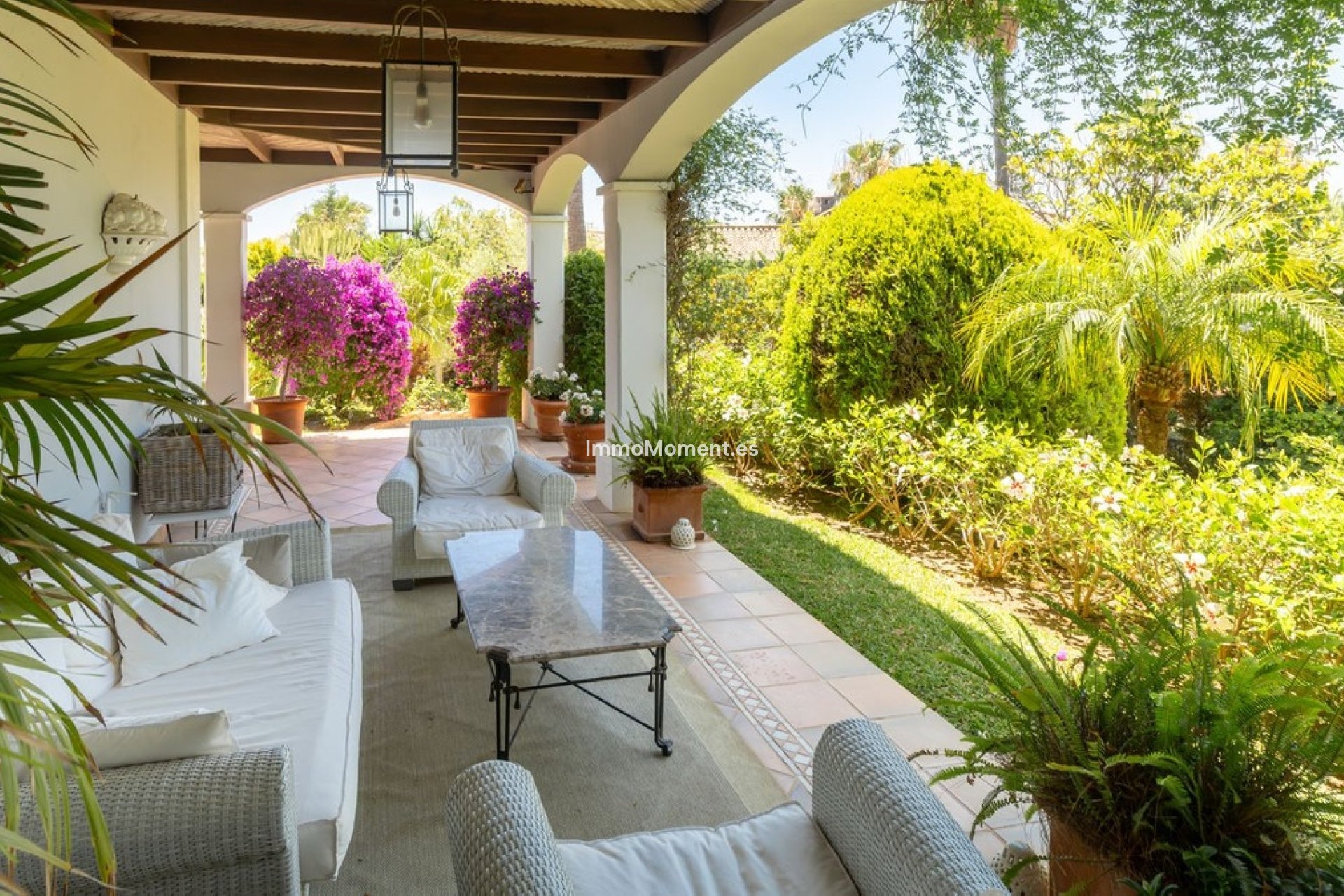Wiederverkauf - Freistehende Villa - Marbella - Bahía de Marbella
