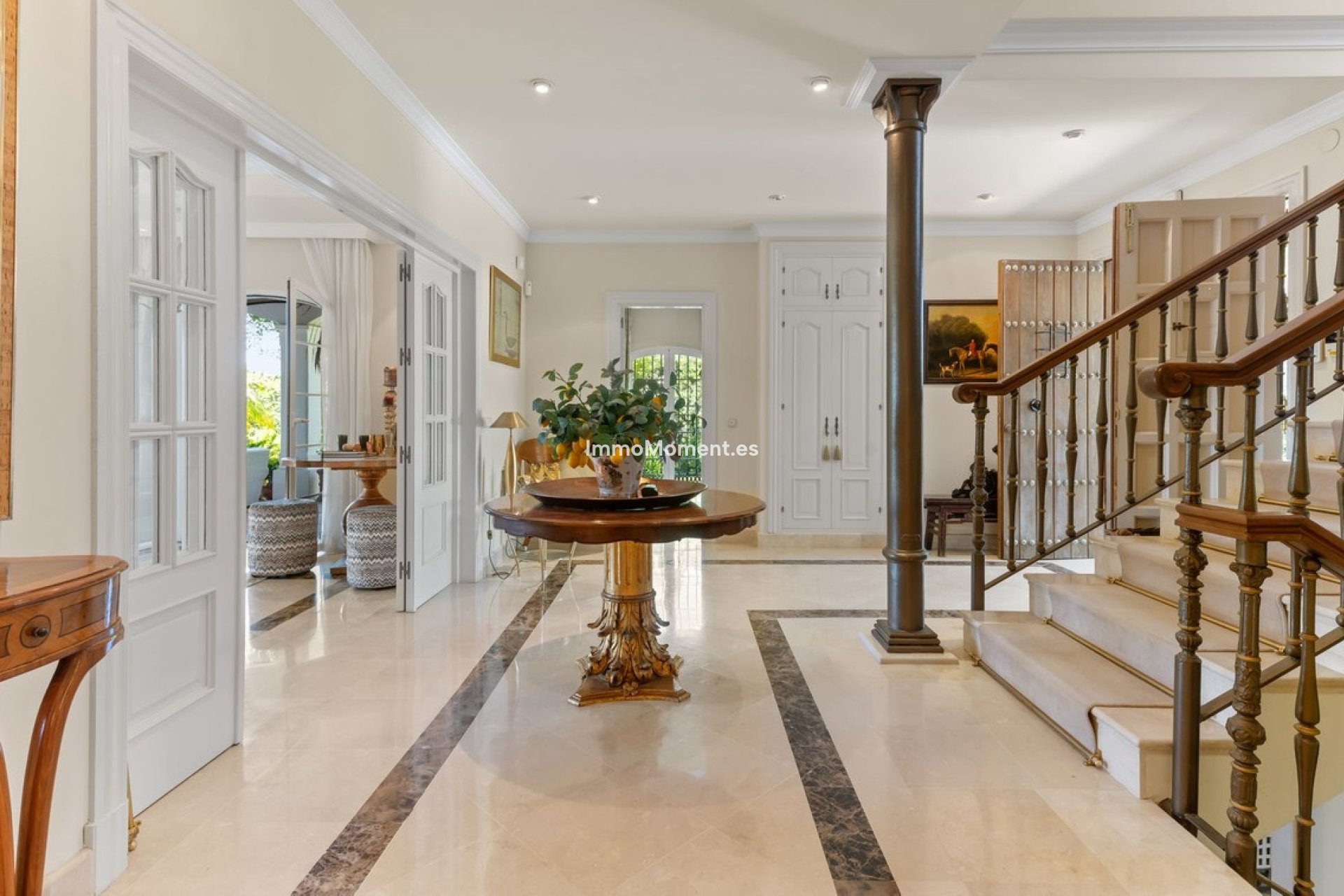 Wiederverkauf - Freistehende Villa - Marbella - Bahía de Marbella