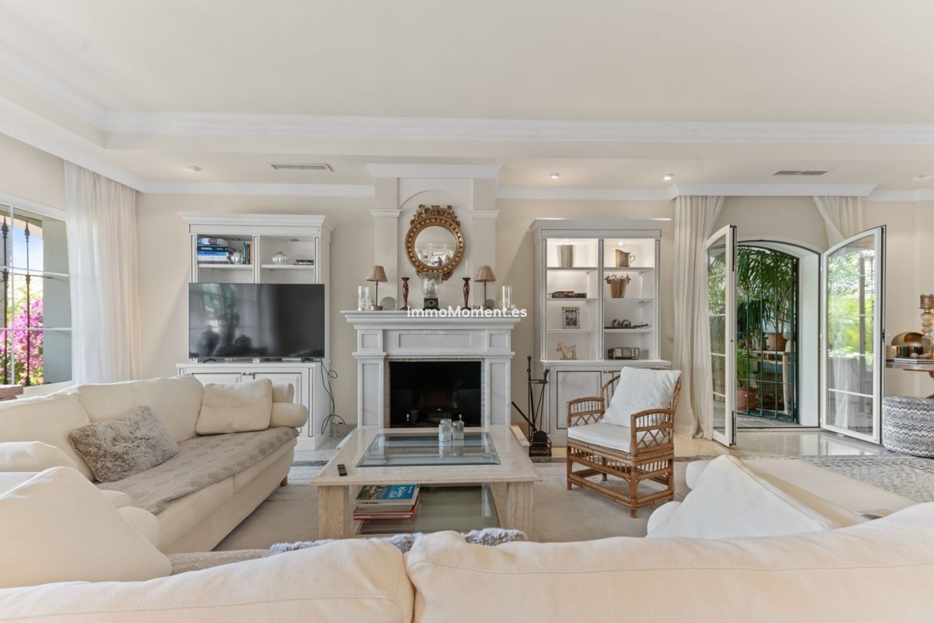 Wiederverkauf - Freistehende Villa - Marbella - Bahía de Marbella