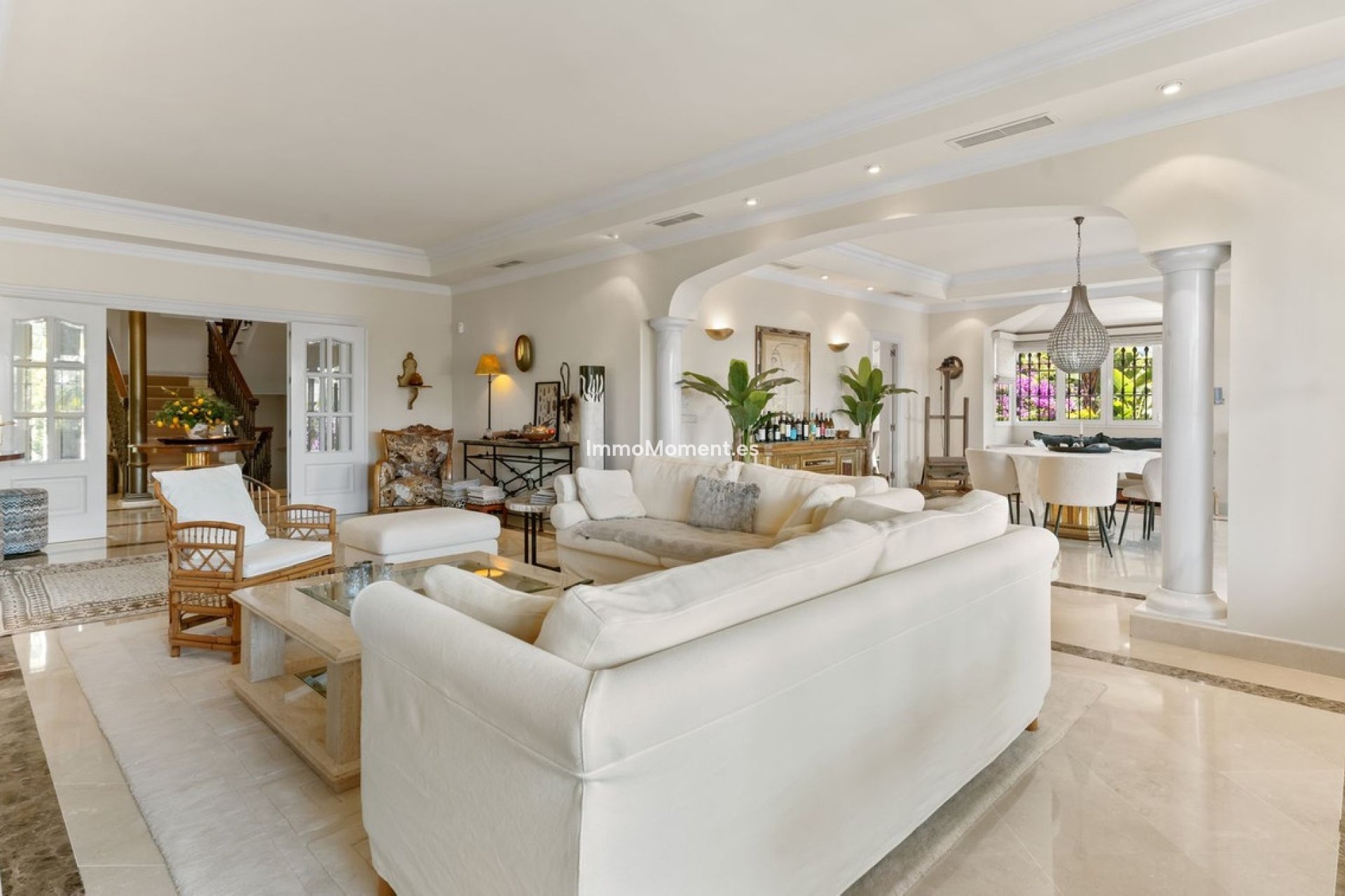 Wiederverkauf - Freistehende Villa - Marbella - Bahía de Marbella