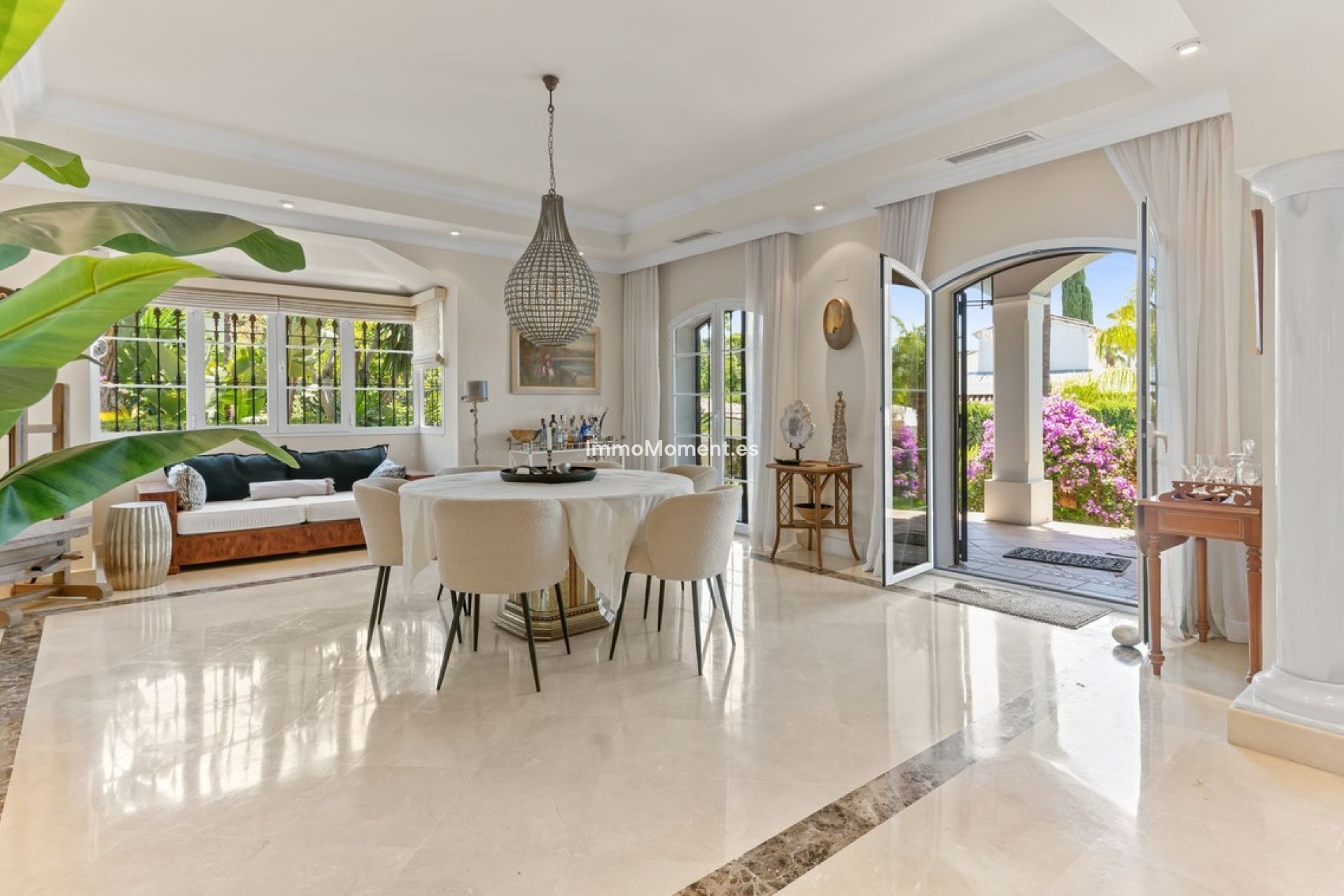 Wiederverkauf - Freistehende Villa - Marbella - Bahía de Marbella
