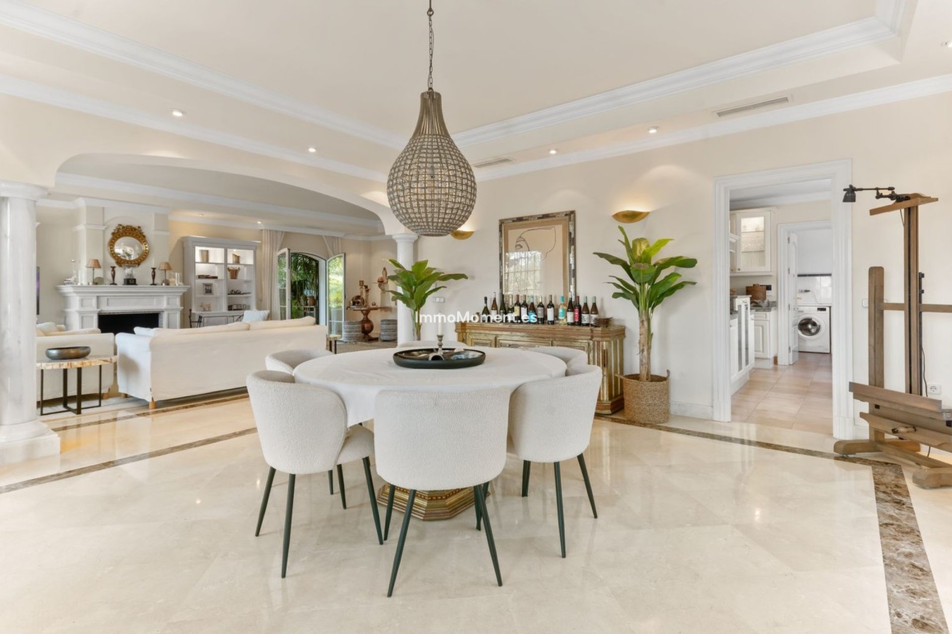Wiederverkauf - Freistehende Villa - Marbella - Bahía de Marbella